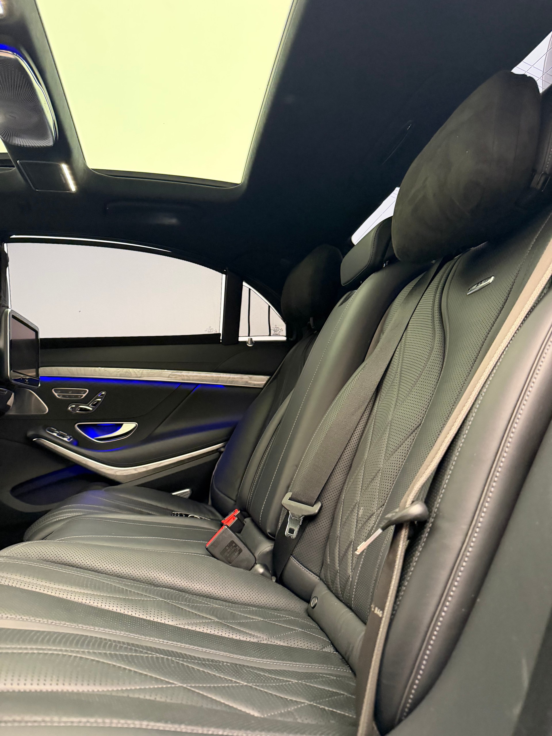 MERCEDES-BENZ S 63 AMG L 4Matic Speedshift MCT-image-15