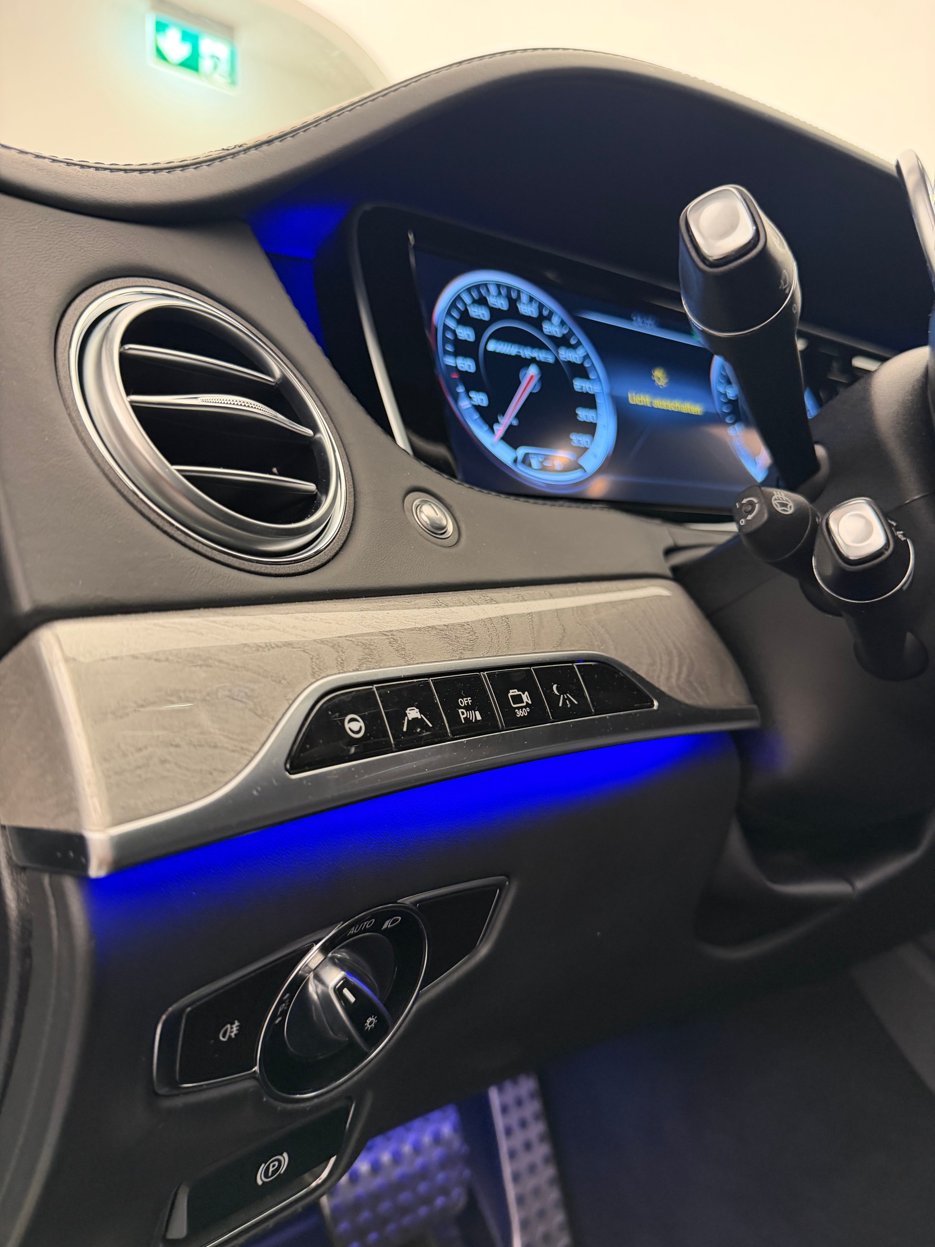 MERCEDES-BENZ S 63 AMG L 4Matic Speedshift MCT-image-10