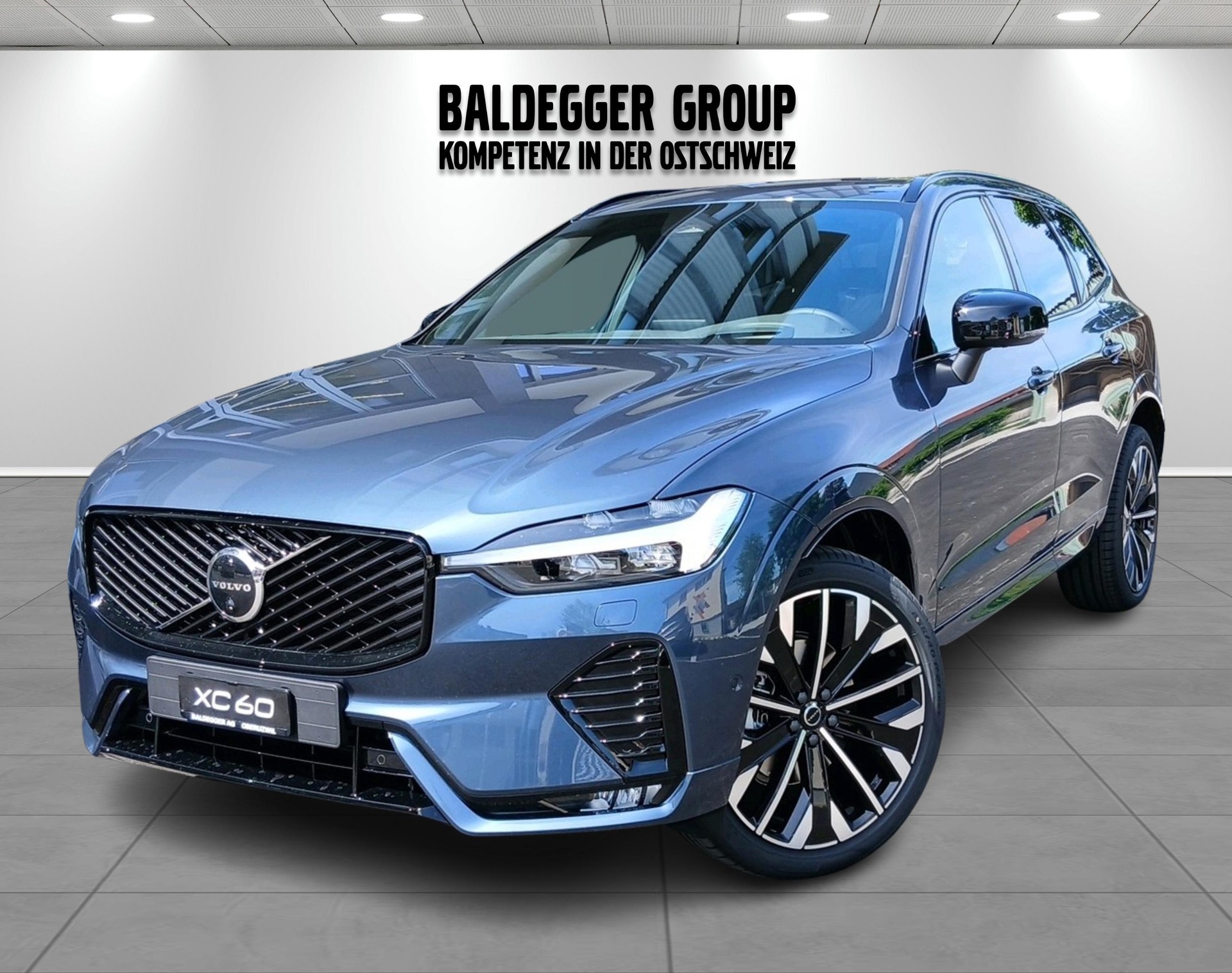 VOLVO XC60 2.0 B5 MH Ultra Dark AWD-image-6
