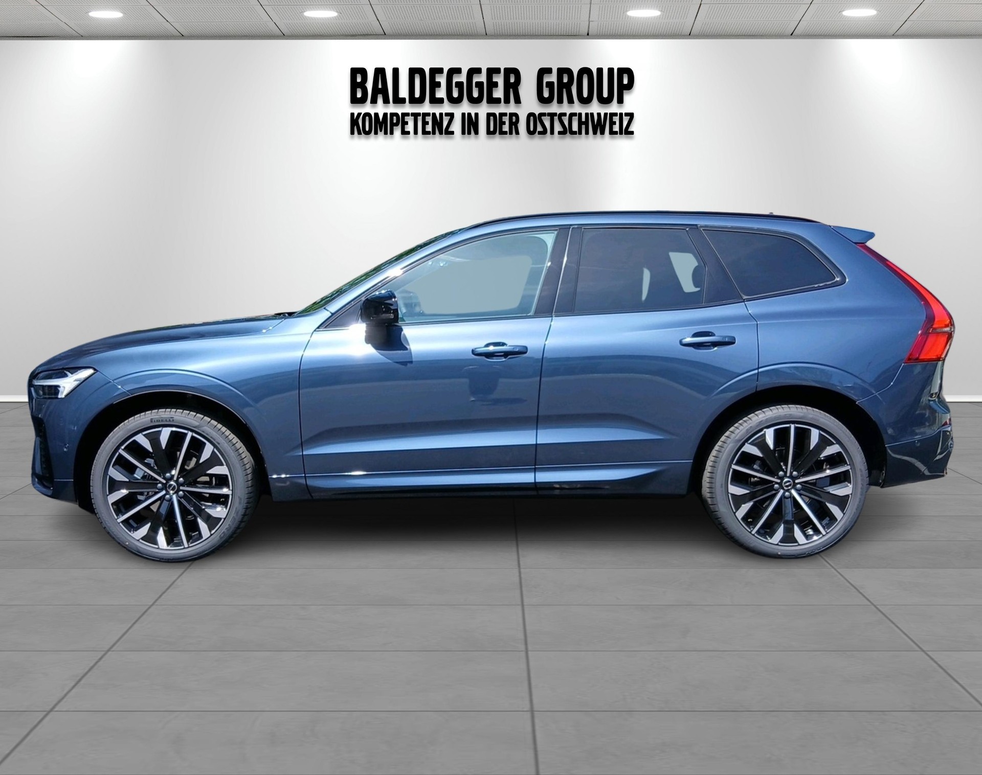VOLVO XC60 2.0 B5 MH Ultra Dark AWD-image-8