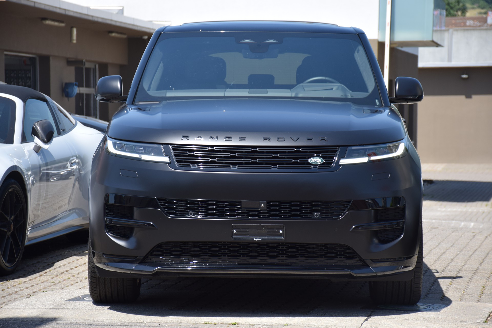 LAND ROVER Range Rover Sport P530 4.4 V8 Autobiography Automatic-image-2