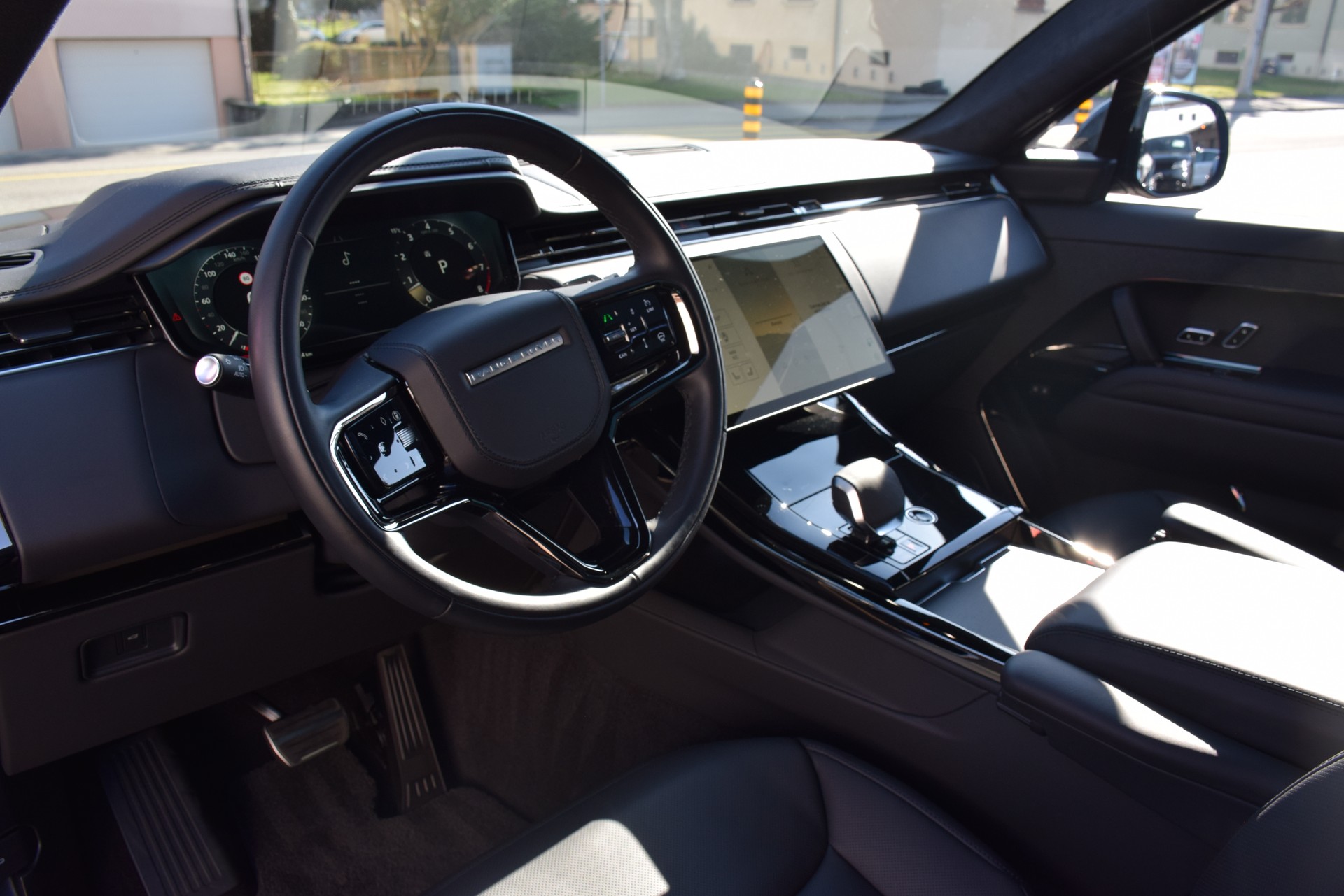 LAND ROVER Range Rover Sport P530 4.4 V8 Autobiography Automatic-image-9