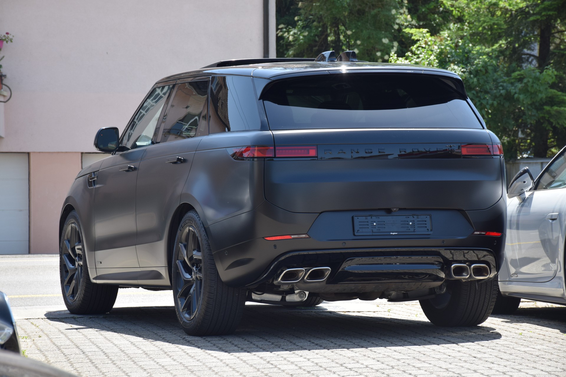 LAND ROVER Range Rover Sport P530 4.4 V8 Autobiography Automatic-image-6
