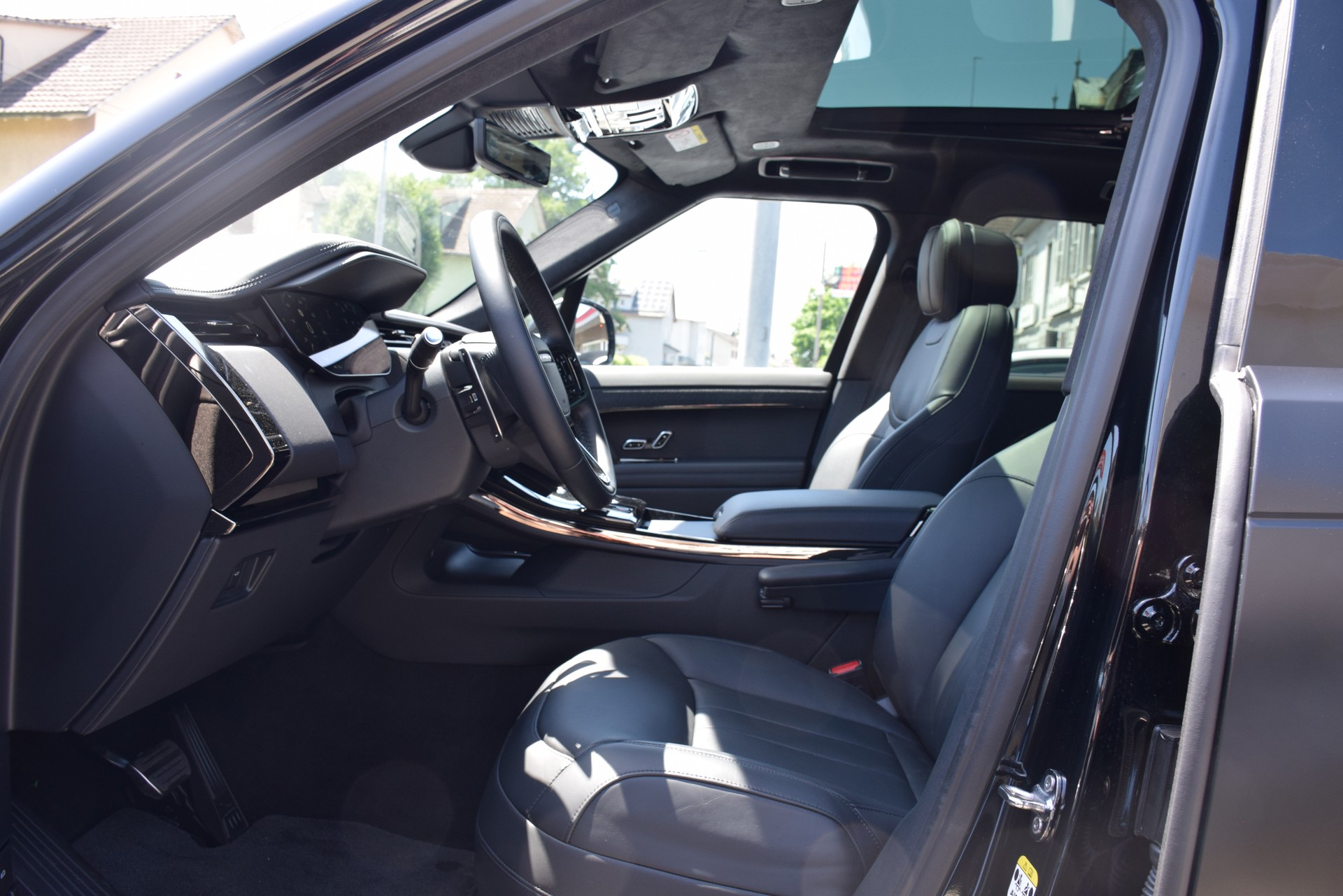 LAND ROVER Range Rover Sport P530 4.4 V8 Autobiography Automatic-image-12