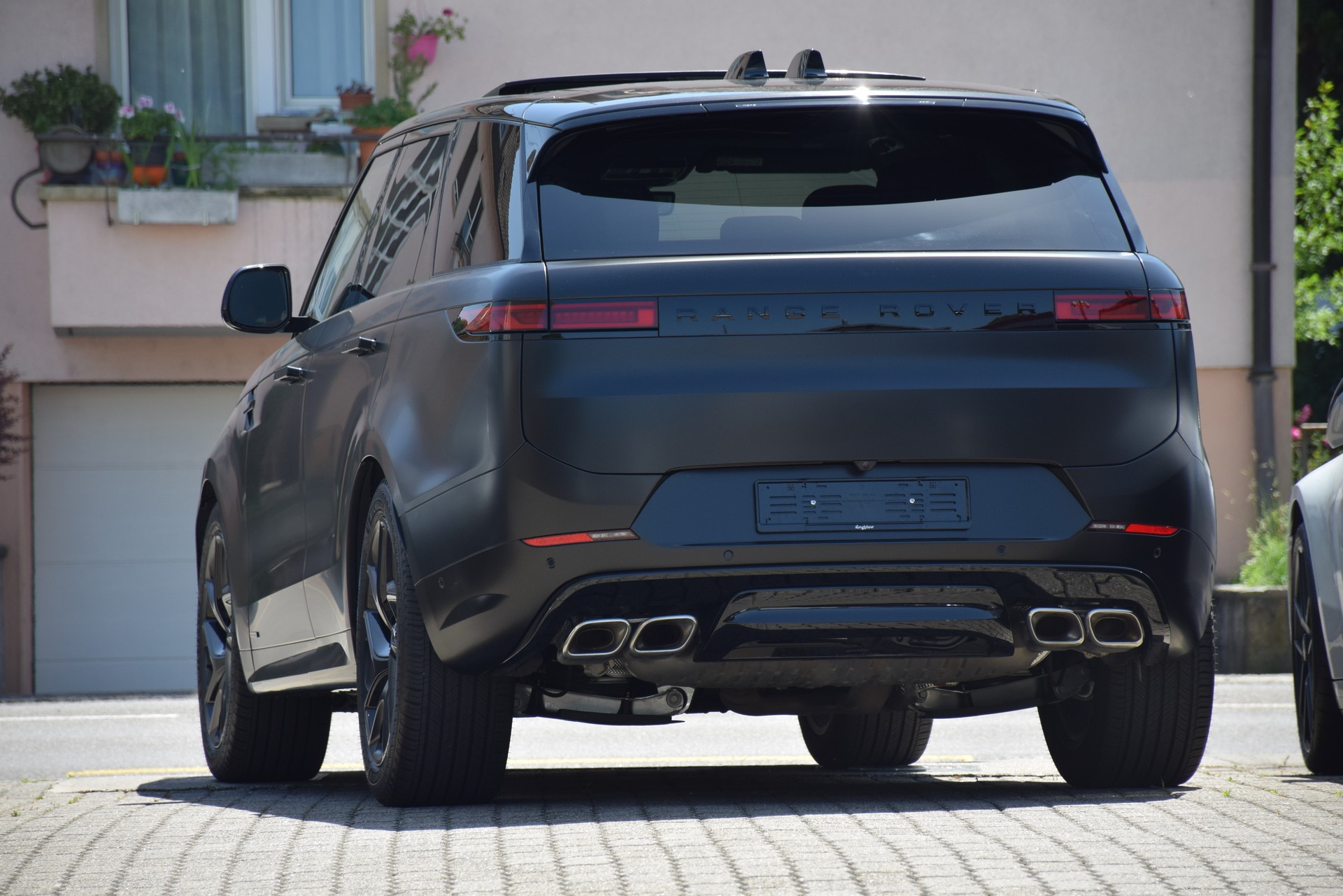 LAND ROVER Range Rover Sport P530 4.4 V8 Autobiography Automatic-image-7
