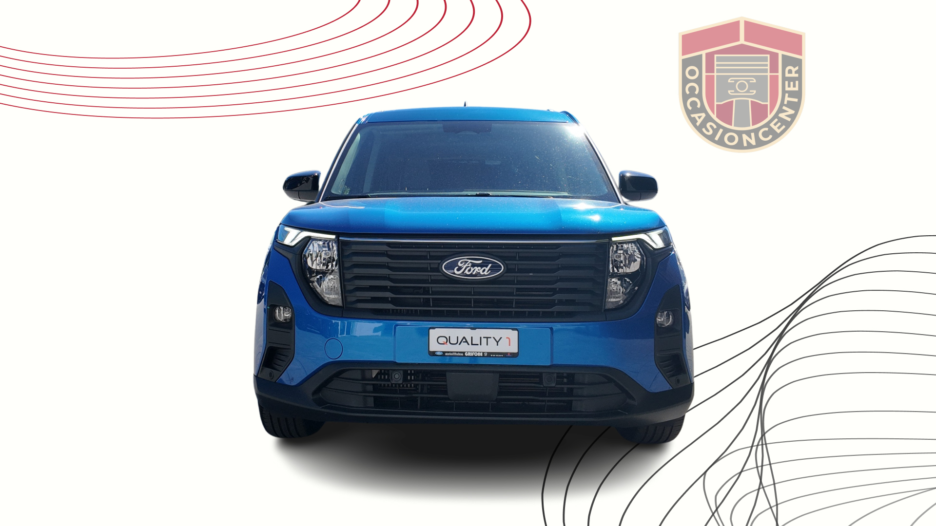FORD Tourneo Courier 1.0 EcoBoost Titanium-image-7
