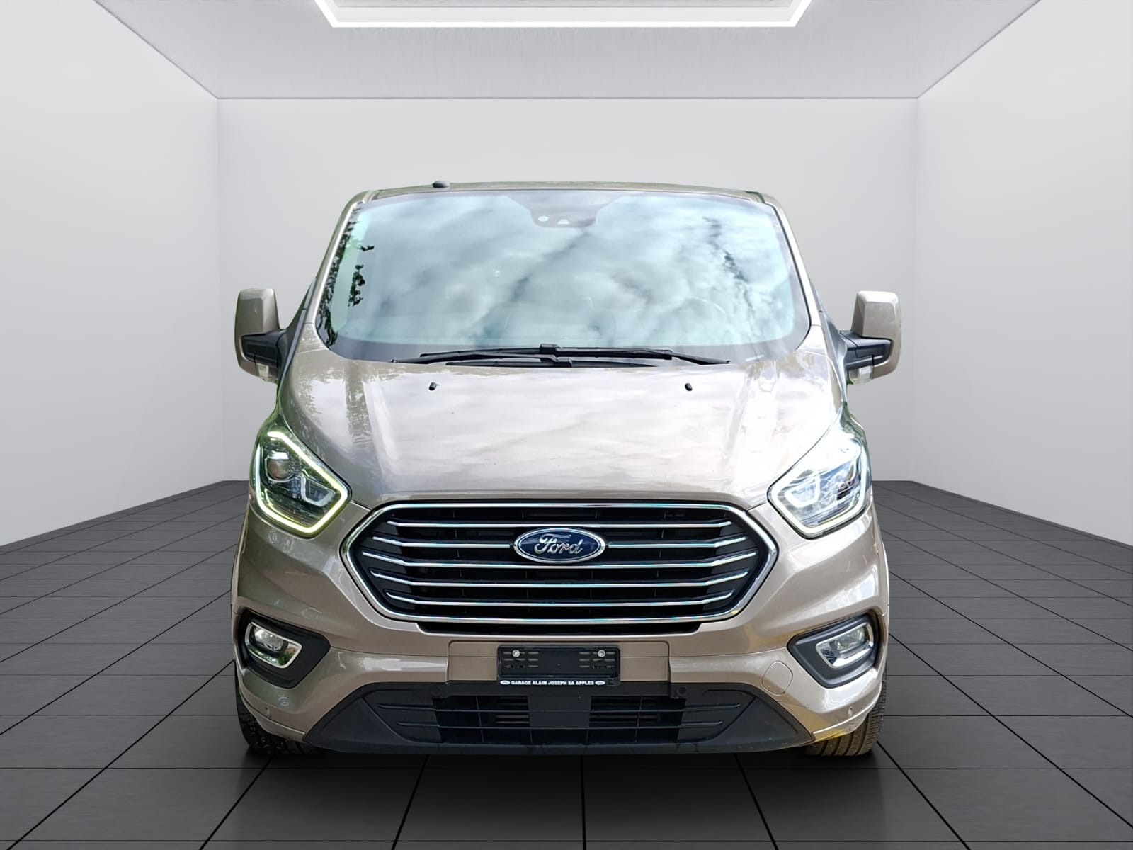 FORD Tourneo Custom 310 L2H1 Titanium SelectShift A-image-1