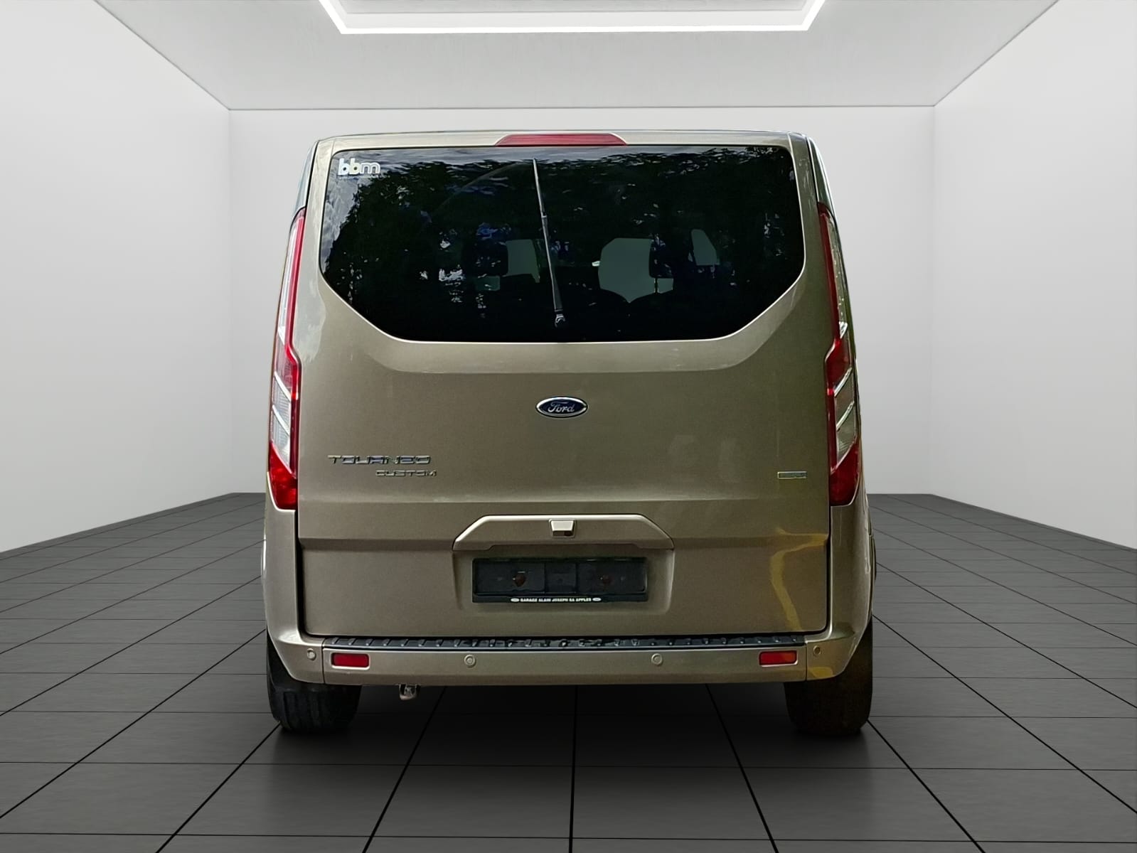 FORD Tourneo Custom 310 L2H1 Titanium SelectShift A-image-5