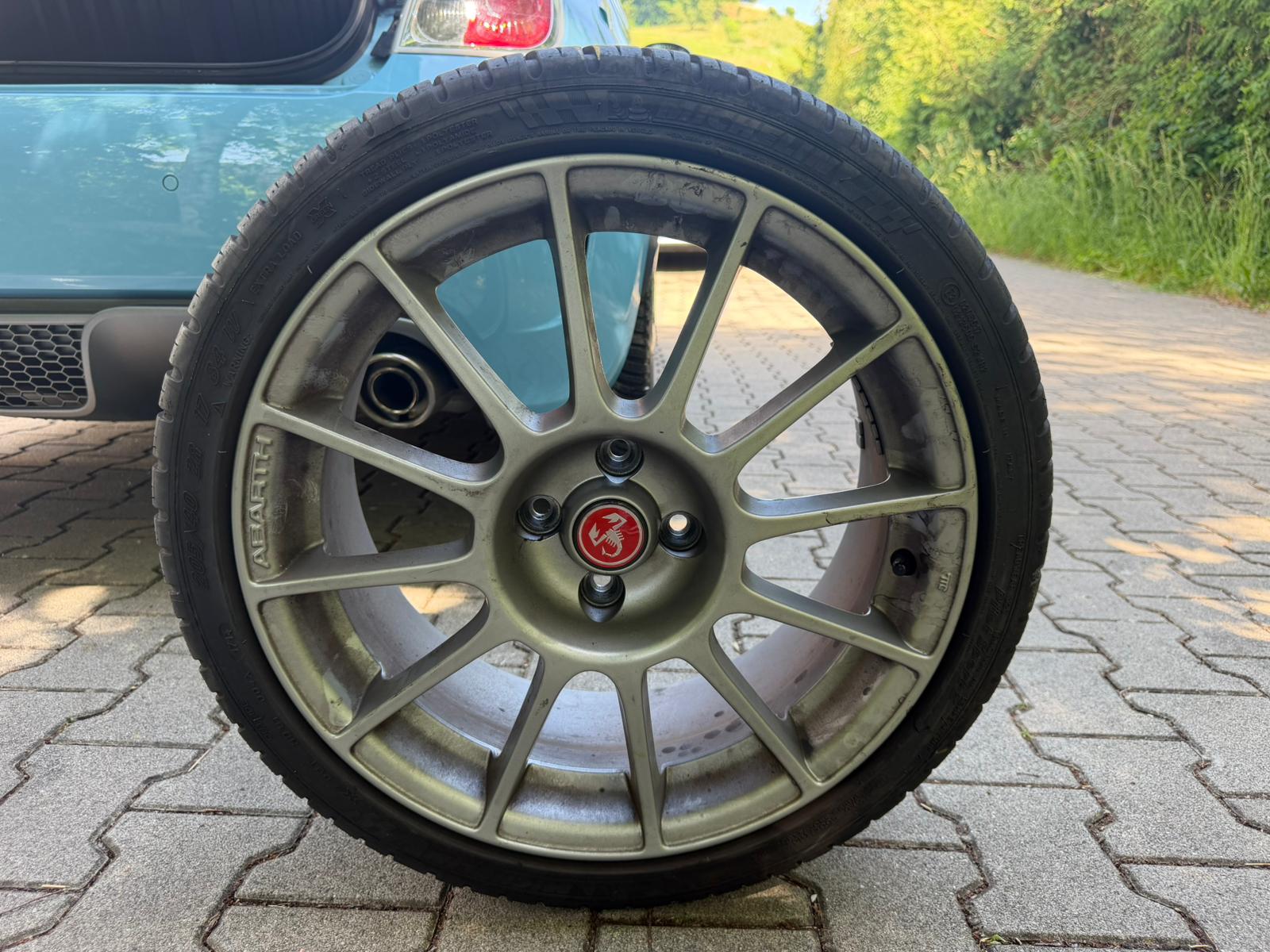 FIAT 595C 1.4 16V Turbo Abarth Turismo Dualogic-image-12