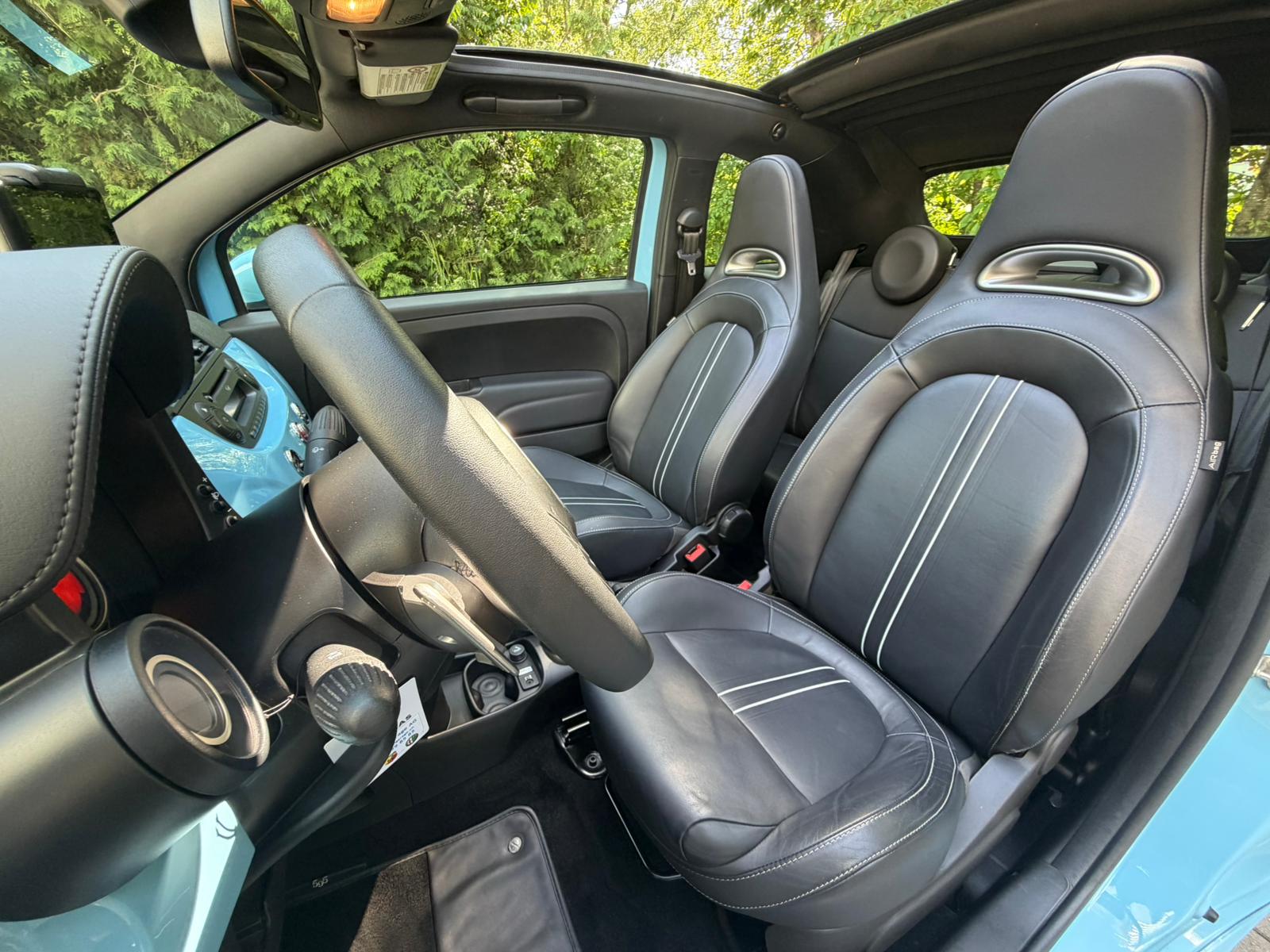 FIAT 595C 1.4 16V Turbo Abarth Turismo Dualogic-image-9