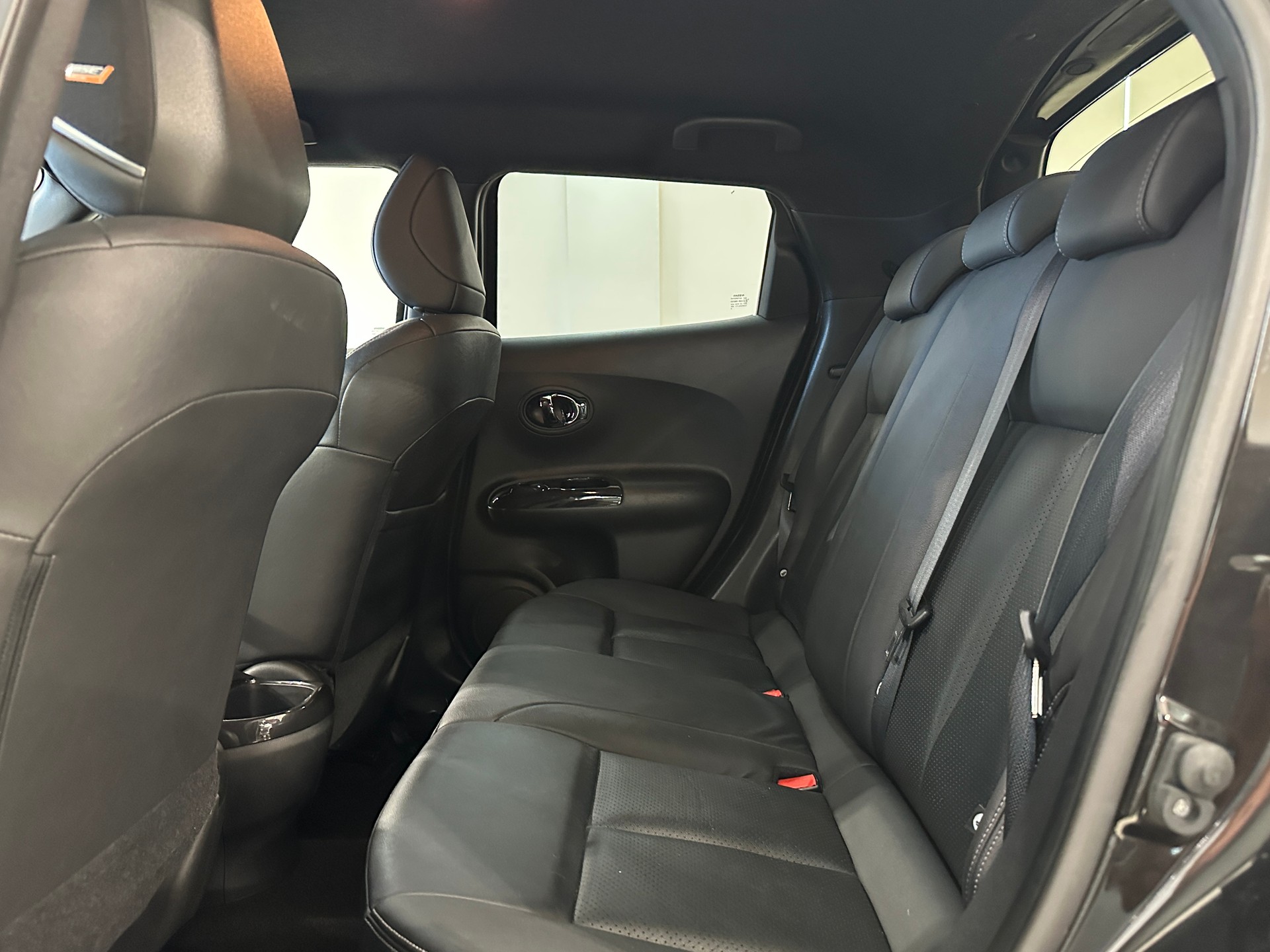NISSAN Juke 1.6 tekna Xtronic CVT-image-11