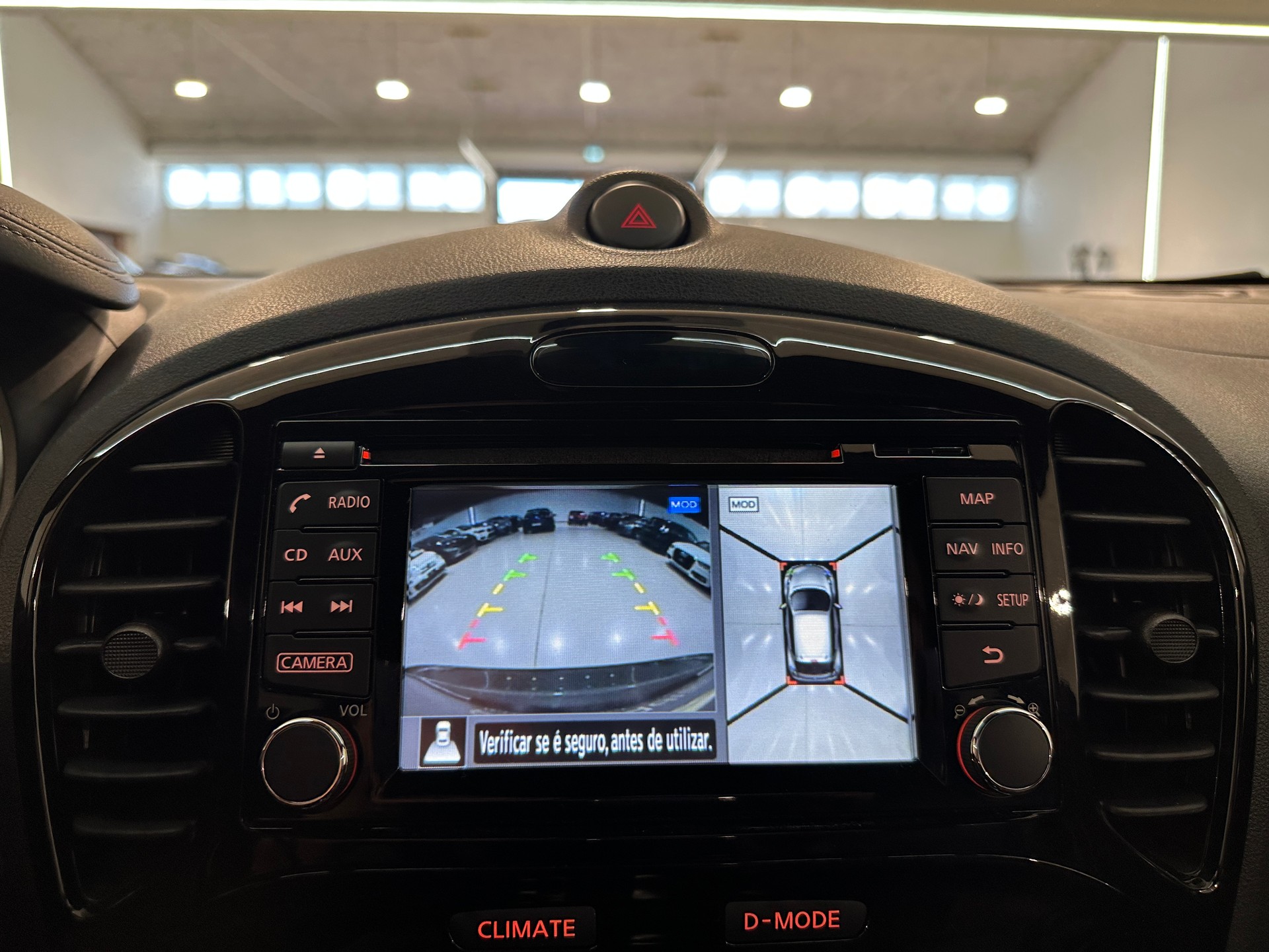 NISSAN Juke 1.6 tekna Xtronic CVT-image-16