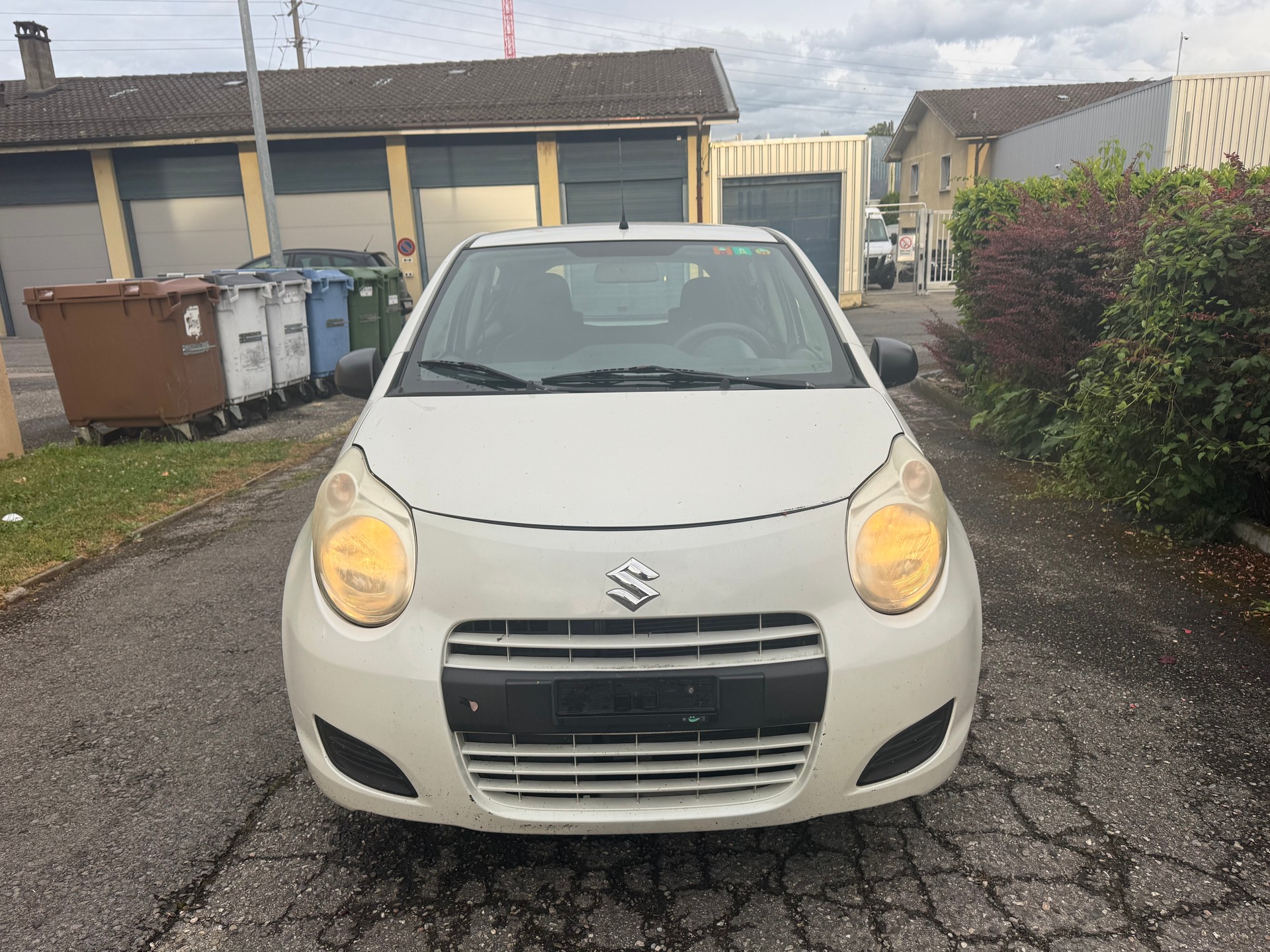 SUZUKI Alto 1.0 GL Top