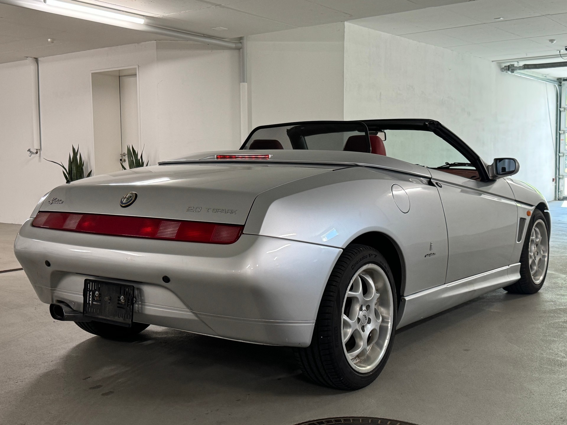 ALFA ROMEO Spider 2.0 TS 16V Pininfarina-image-6