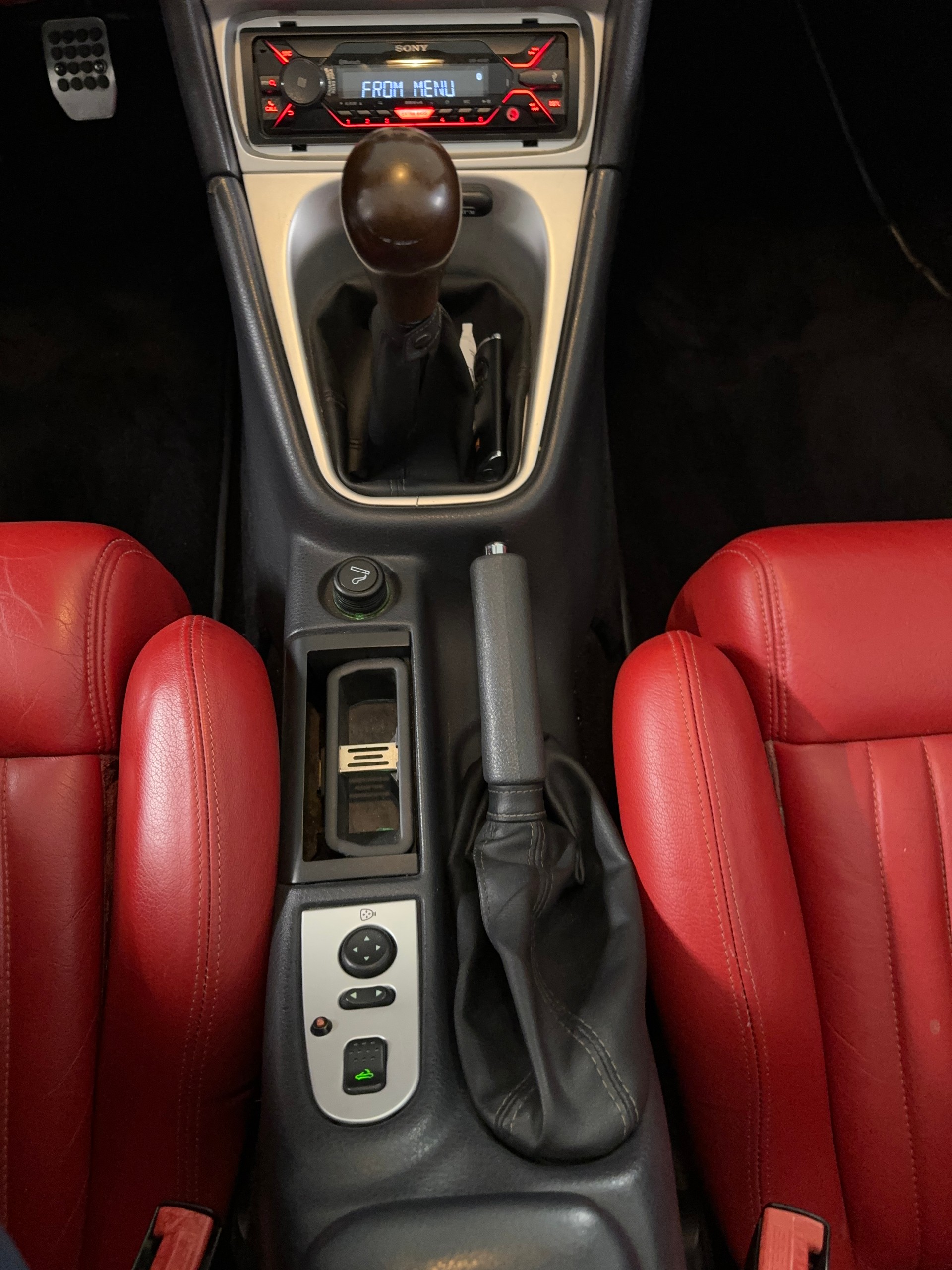 ALFA ROMEO Spider 2.0 TS 16V Pininfarina-image-13