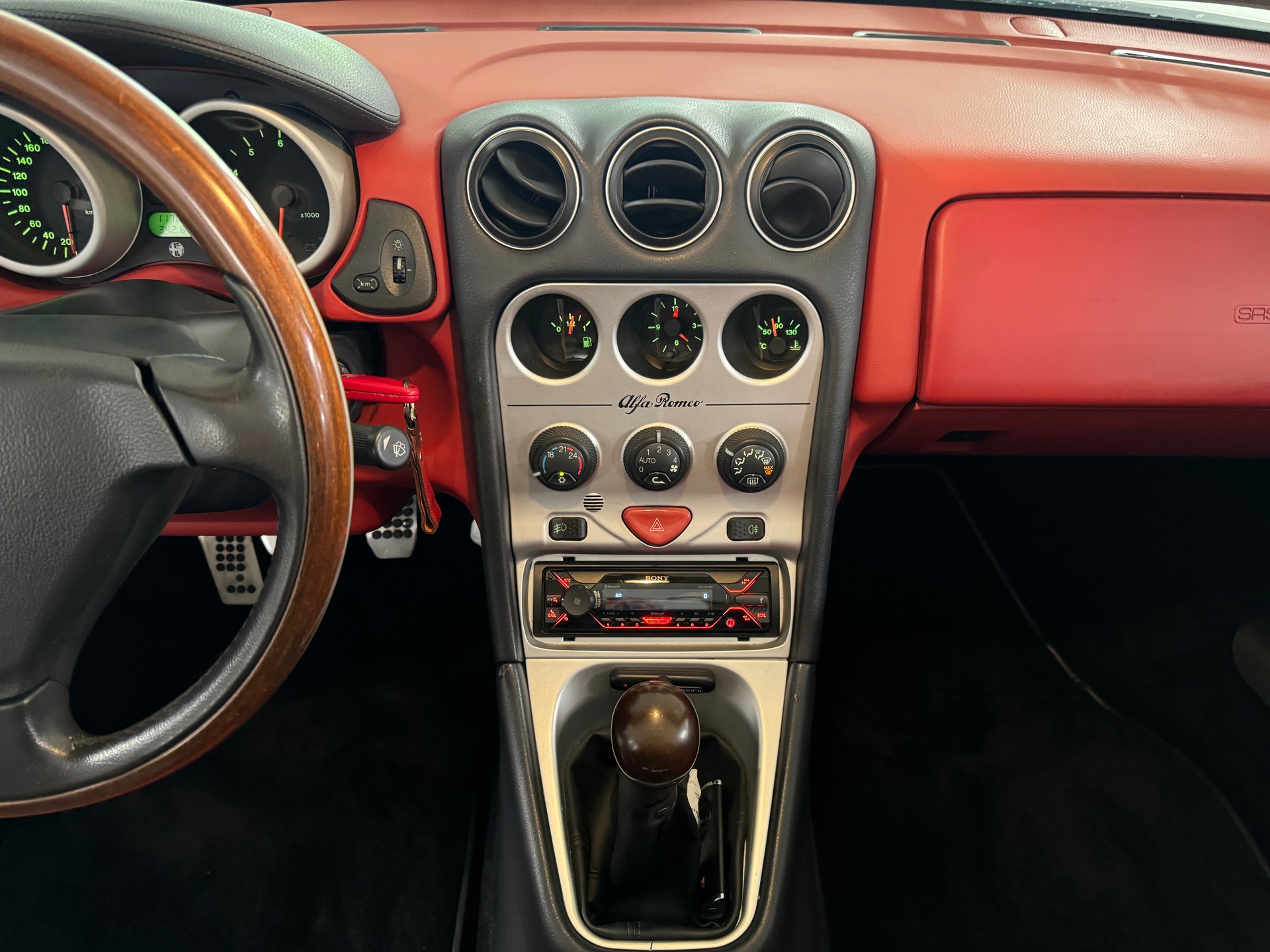 ALFA ROMEO Spider 2.0 TS 16V Pininfarina-image-12