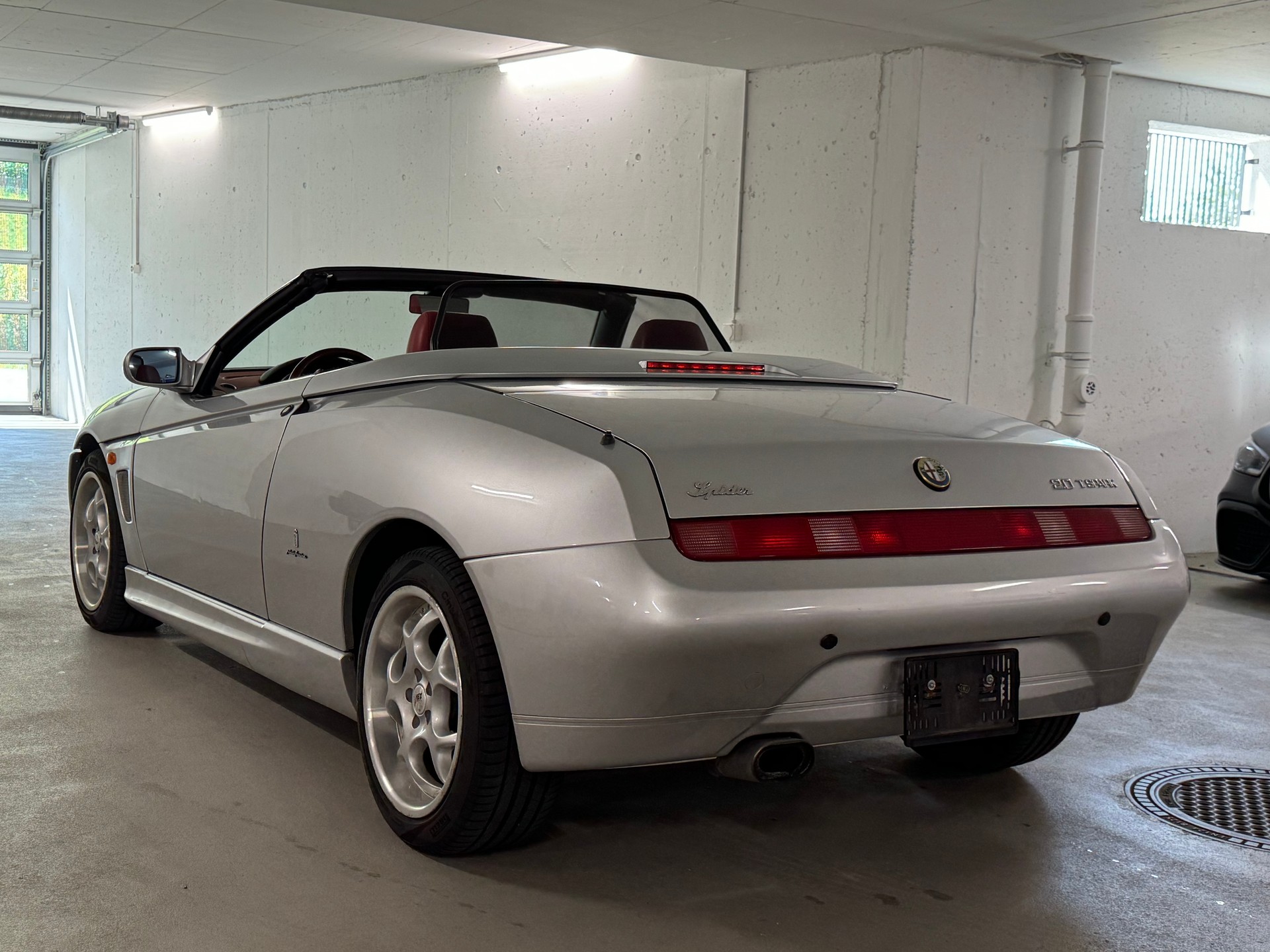 ALFA ROMEO Spider 2.0 TS 16V Pininfarina-image-4