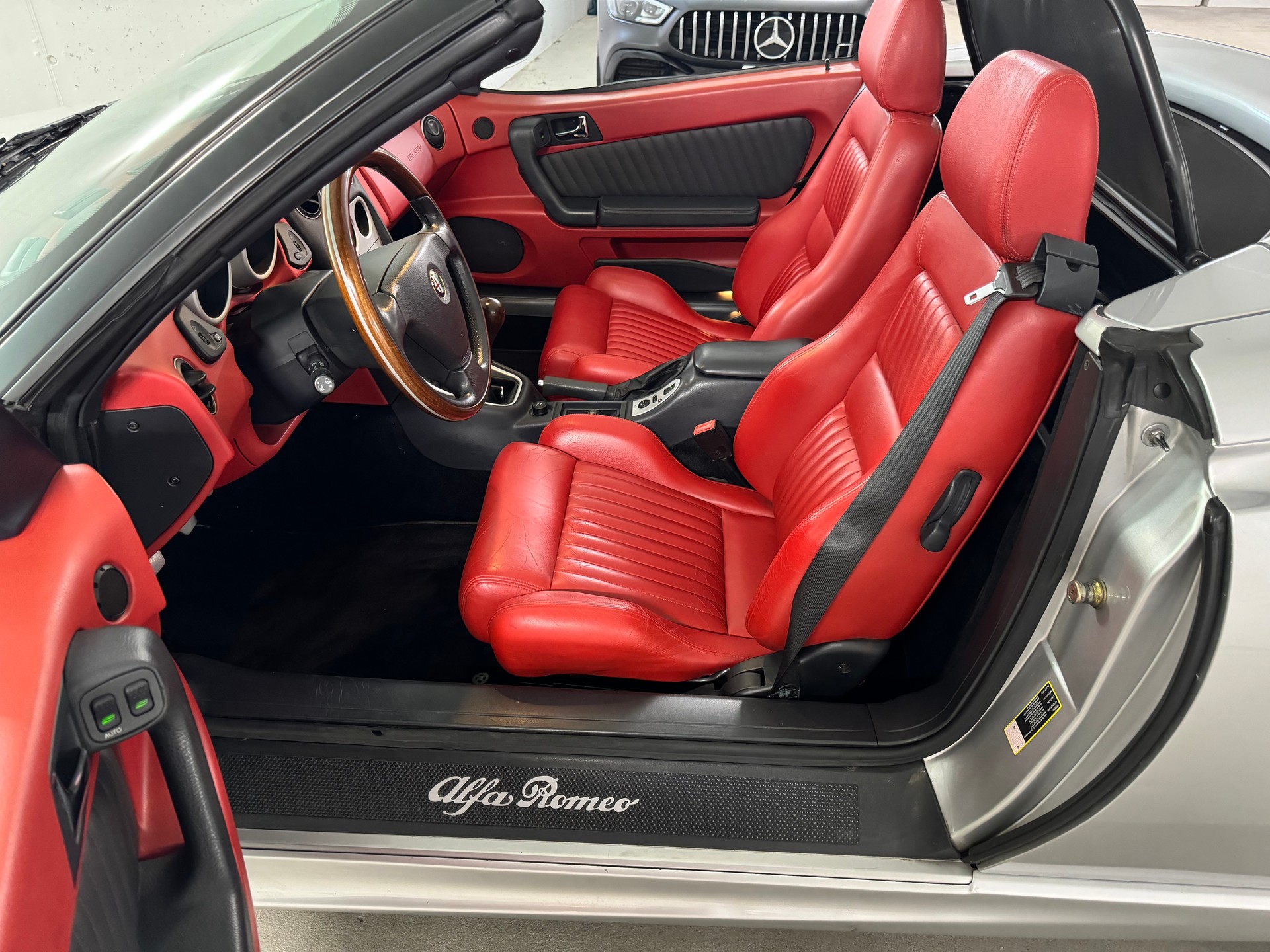 ALFA ROMEO Spider 2.0 TS 16V Pininfarina-image-8