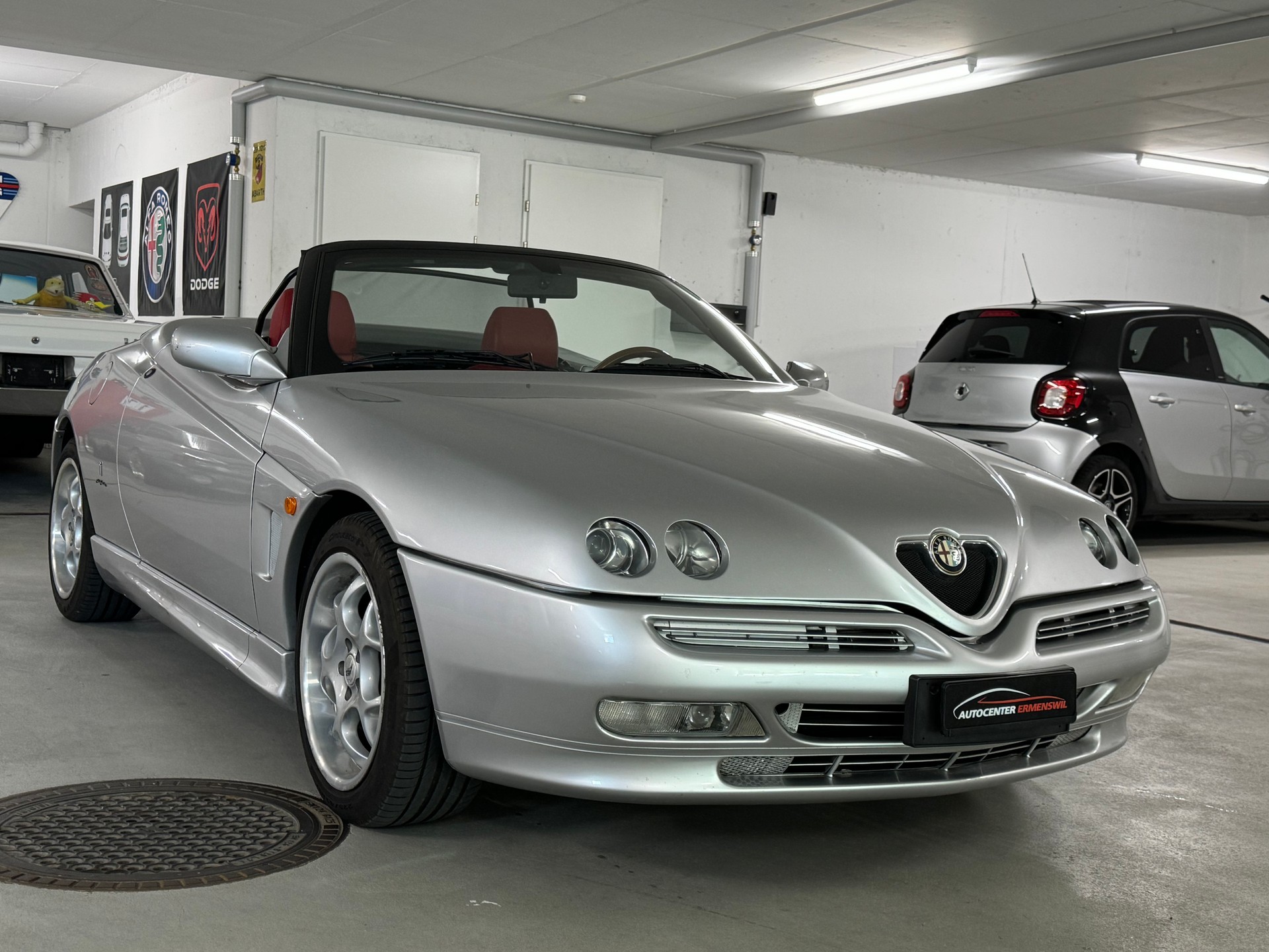 ALFA ROMEO Spider 2.0 TS 16V Pininfarina-image-2