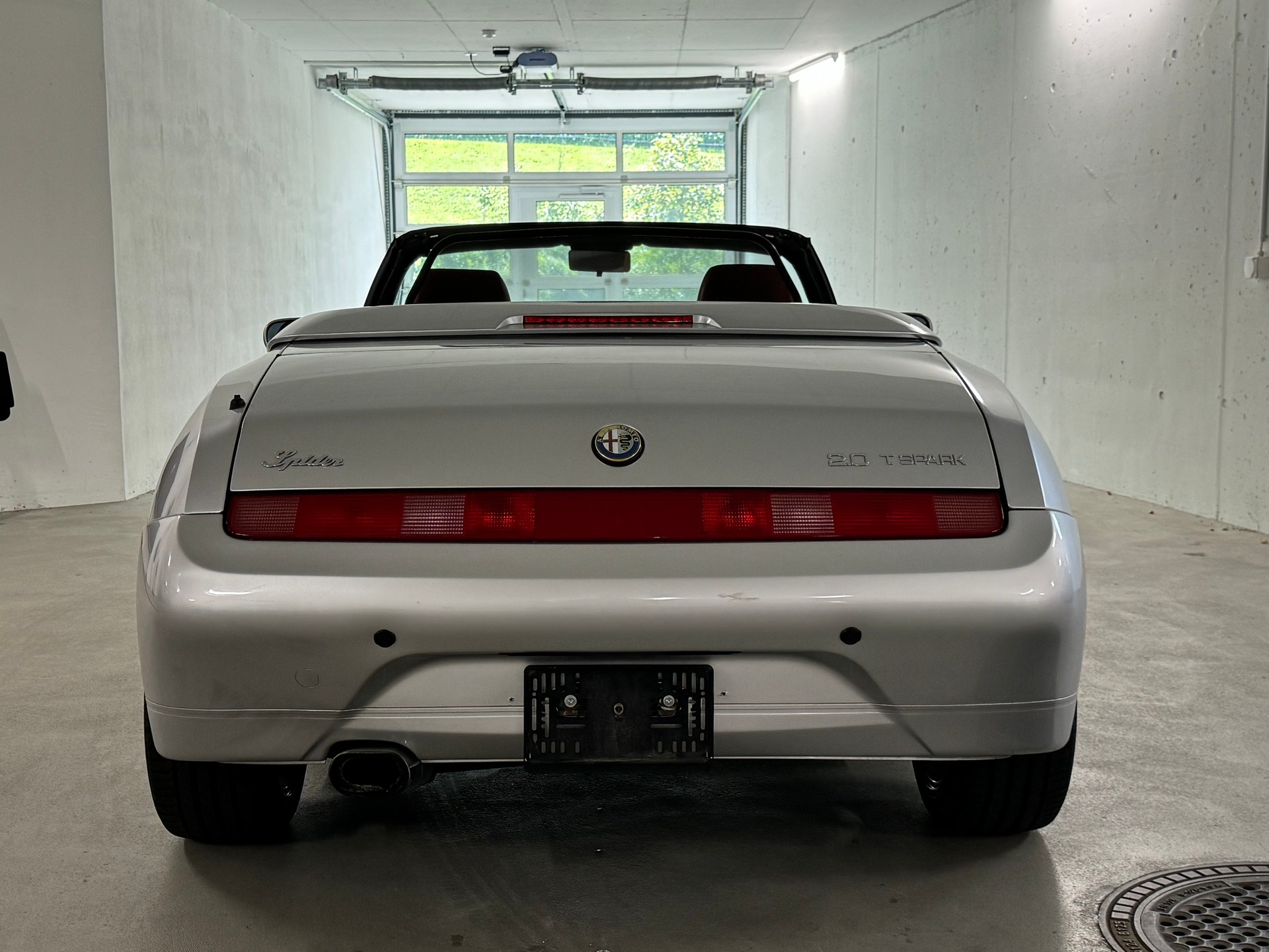 ALFA ROMEO Spider 2.0 TS 16V Pininfarina-image-5