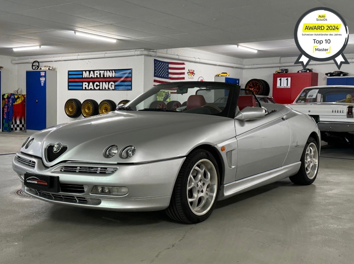 ALFA ROMEO Spider 2.0 TS 16V Pininfarina