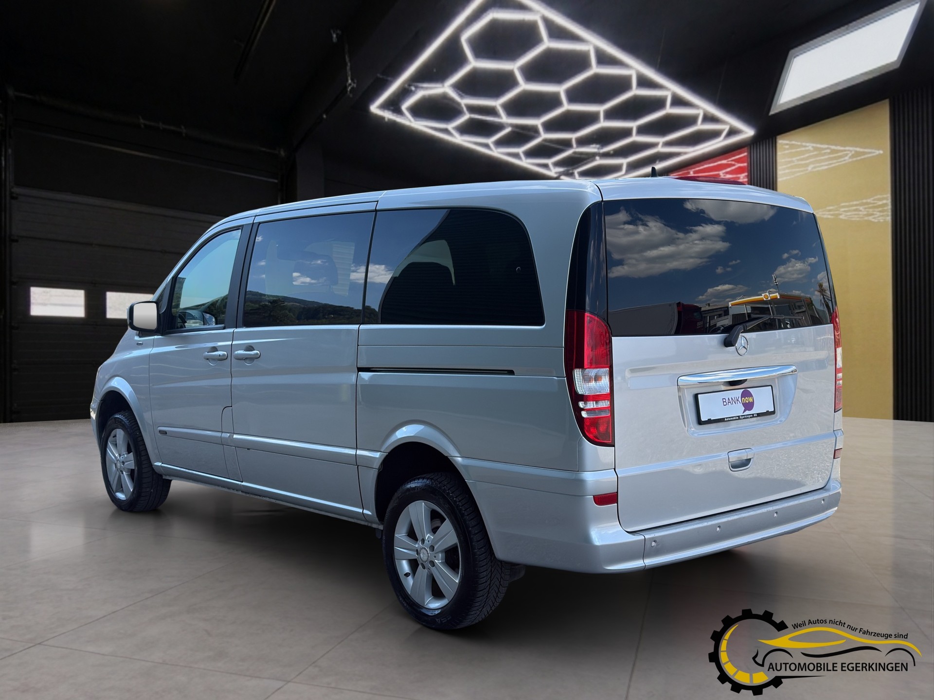 MERCEDES-BENZ Viano 2.2 CDI Blue Efficiency Ambiente L 4matic-image-6