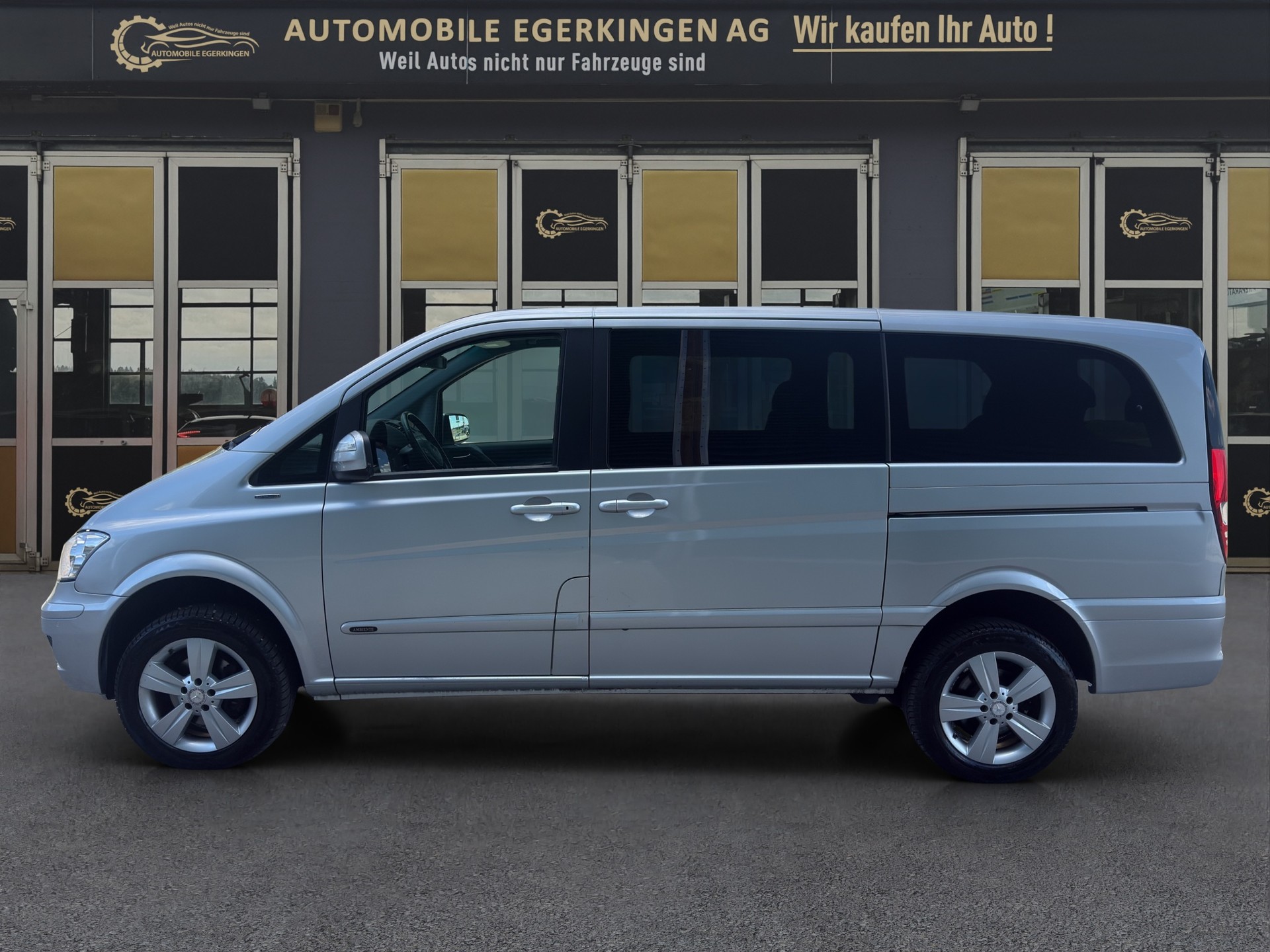 MERCEDES-BENZ Viano 2.2 CDI Blue Efficiency Ambiente L 4matic-image-7
