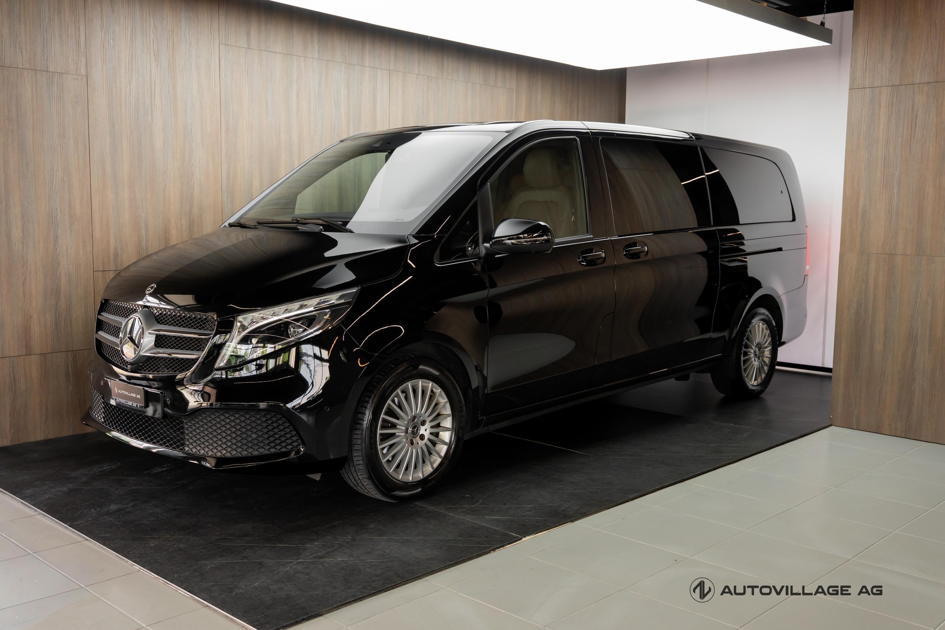 MERCEDES-BENZ V 250 d extralang Avantgarde 4Matic 9G-Tronic