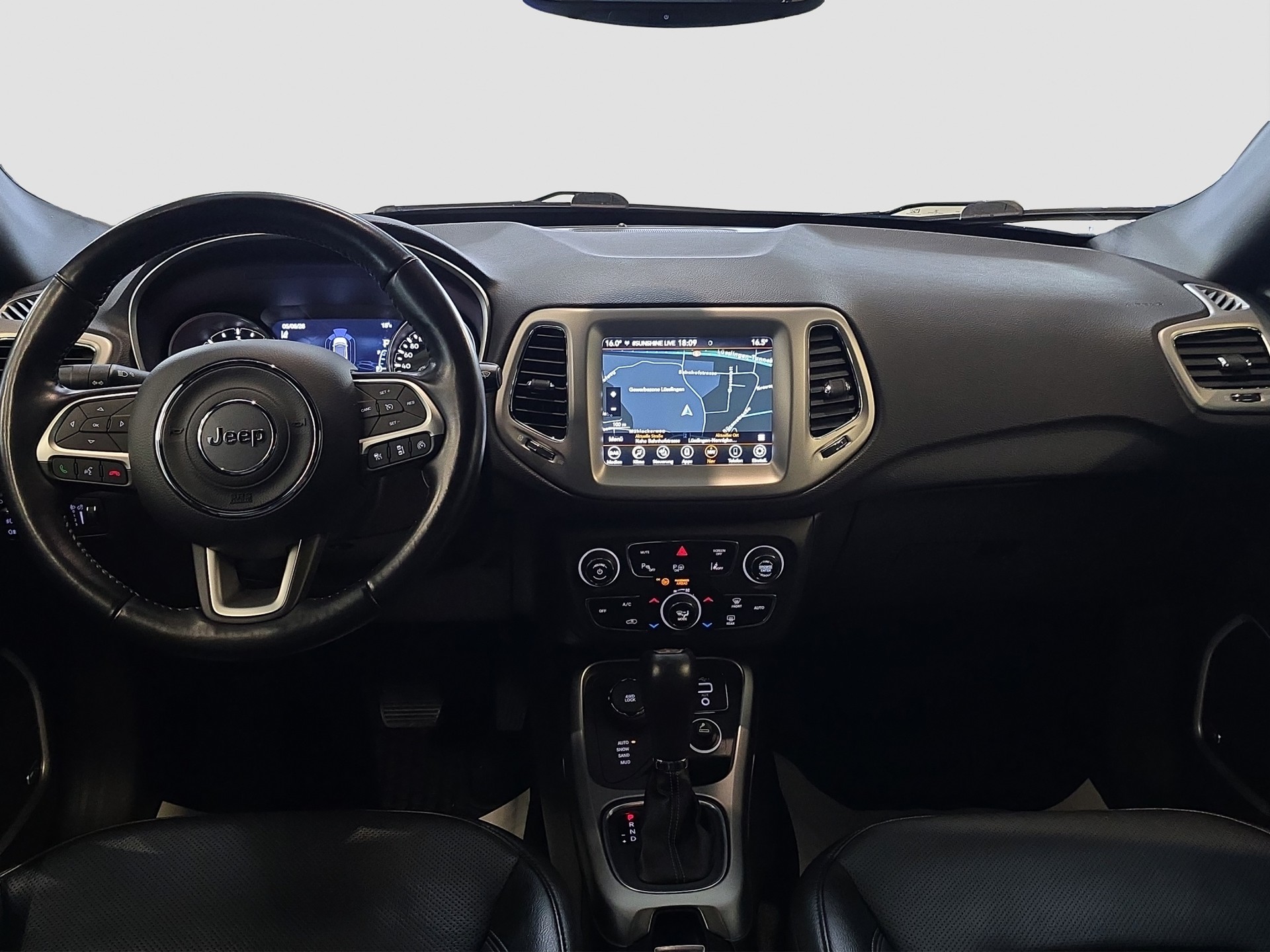 JEEP Compass 2.0CRD Limited AWD 9ATX-image-9