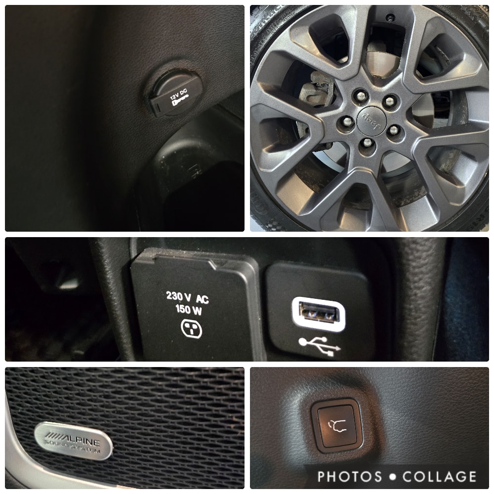 JEEP Compass 2.0CRD Limited AWD 9ATX-image-17