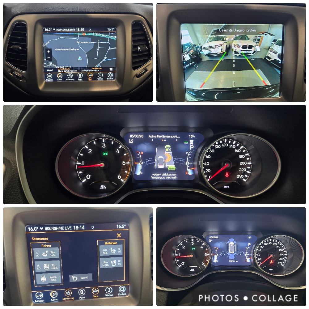JEEP Compass 2.0CRD Limited AWD 9ATX-image-14