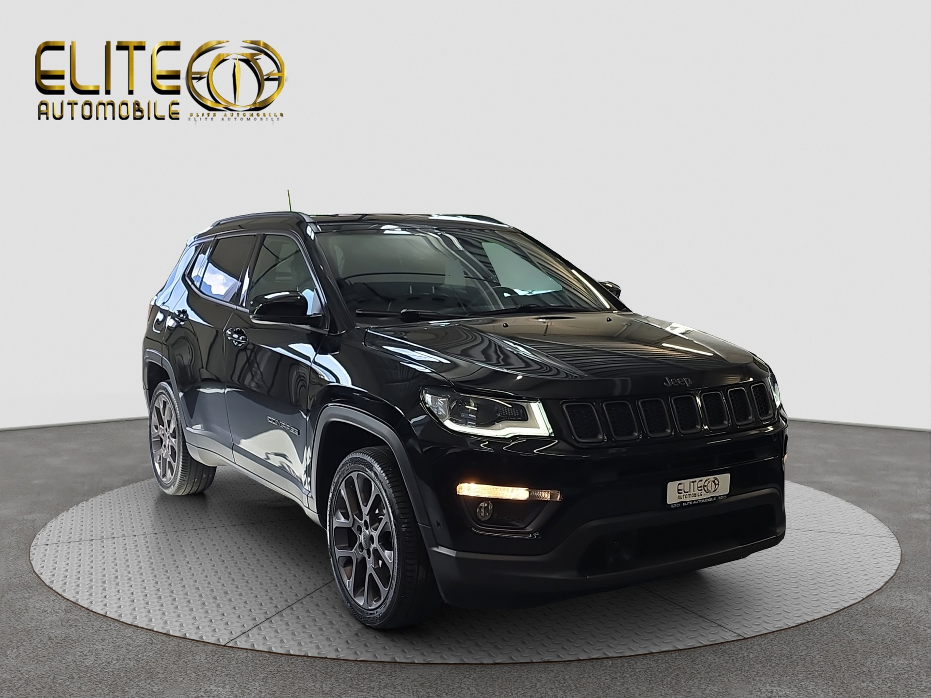 JEEP Compass 2.0CRD Limited AWD 9ATX