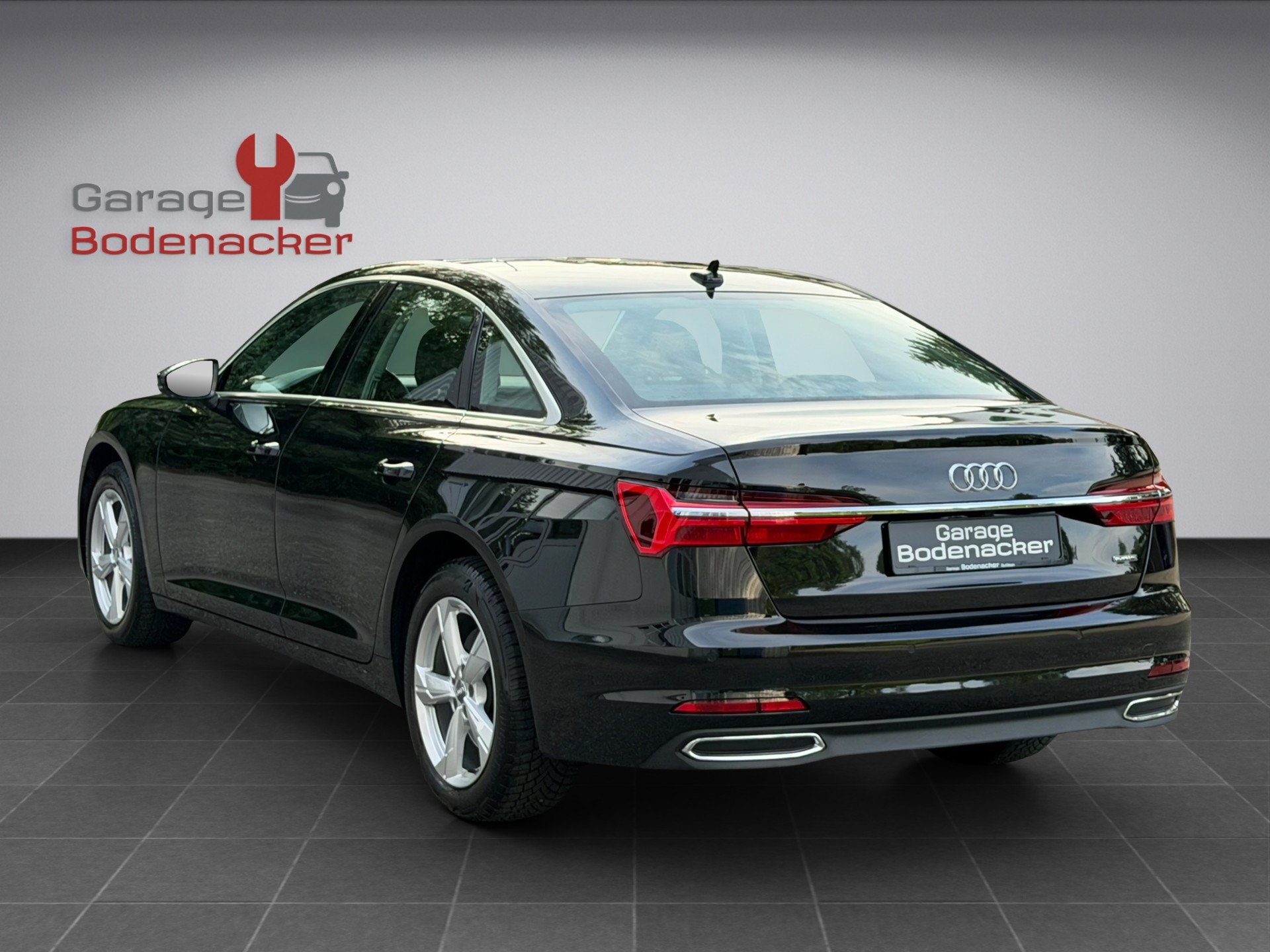 AUDI A6 Limousine 50 TDI quattro tiptronic * Diesel V6 * 3.0TDI * Standheizung *-showroom-element-3