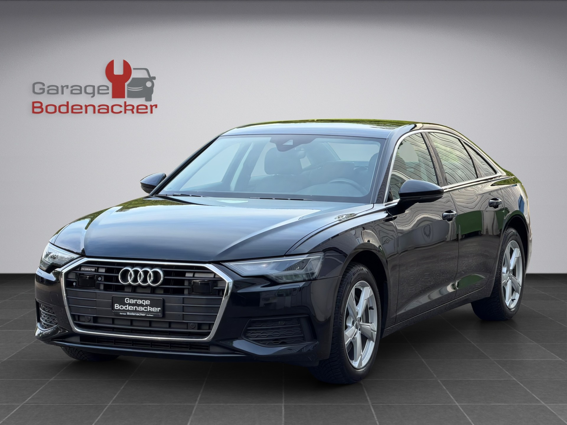 AUDI A6 Limousine 50 TDI quattro tiptronic * Diesel V6 * 3.0TDI * Standheizung *-showroom-element-1