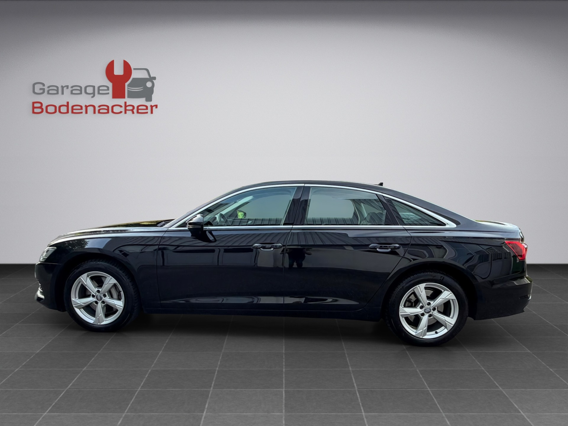 AUDI A6 Limousine 50 TDI quattro tiptronic * Diesel V6 * 3.0TDI * Standheizung *-showroom-element-2