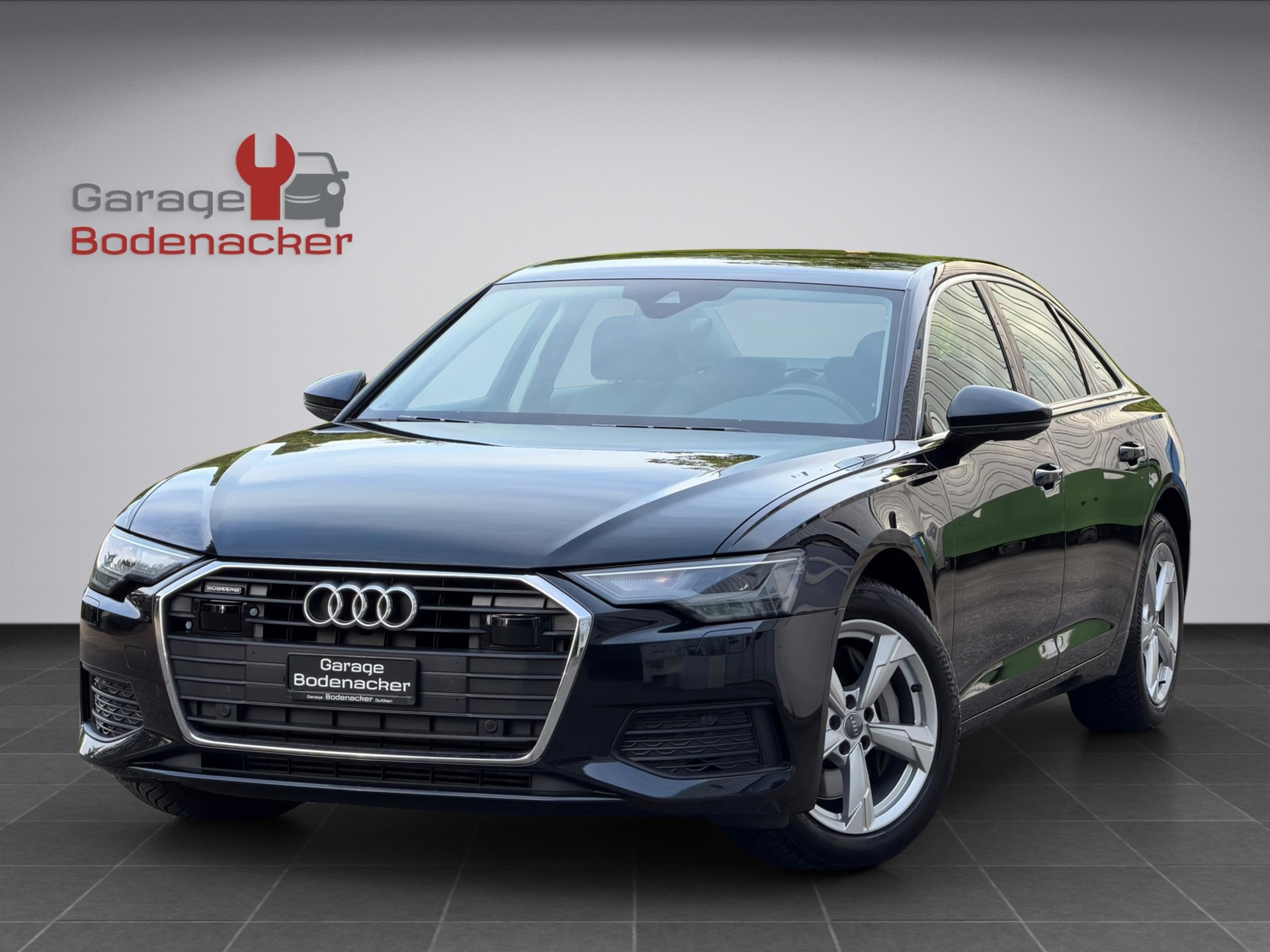 AUDI A6 Limousine 50 TDI quattro tiptronic * Diesel V6 * 3.0TDI * Standheizung *