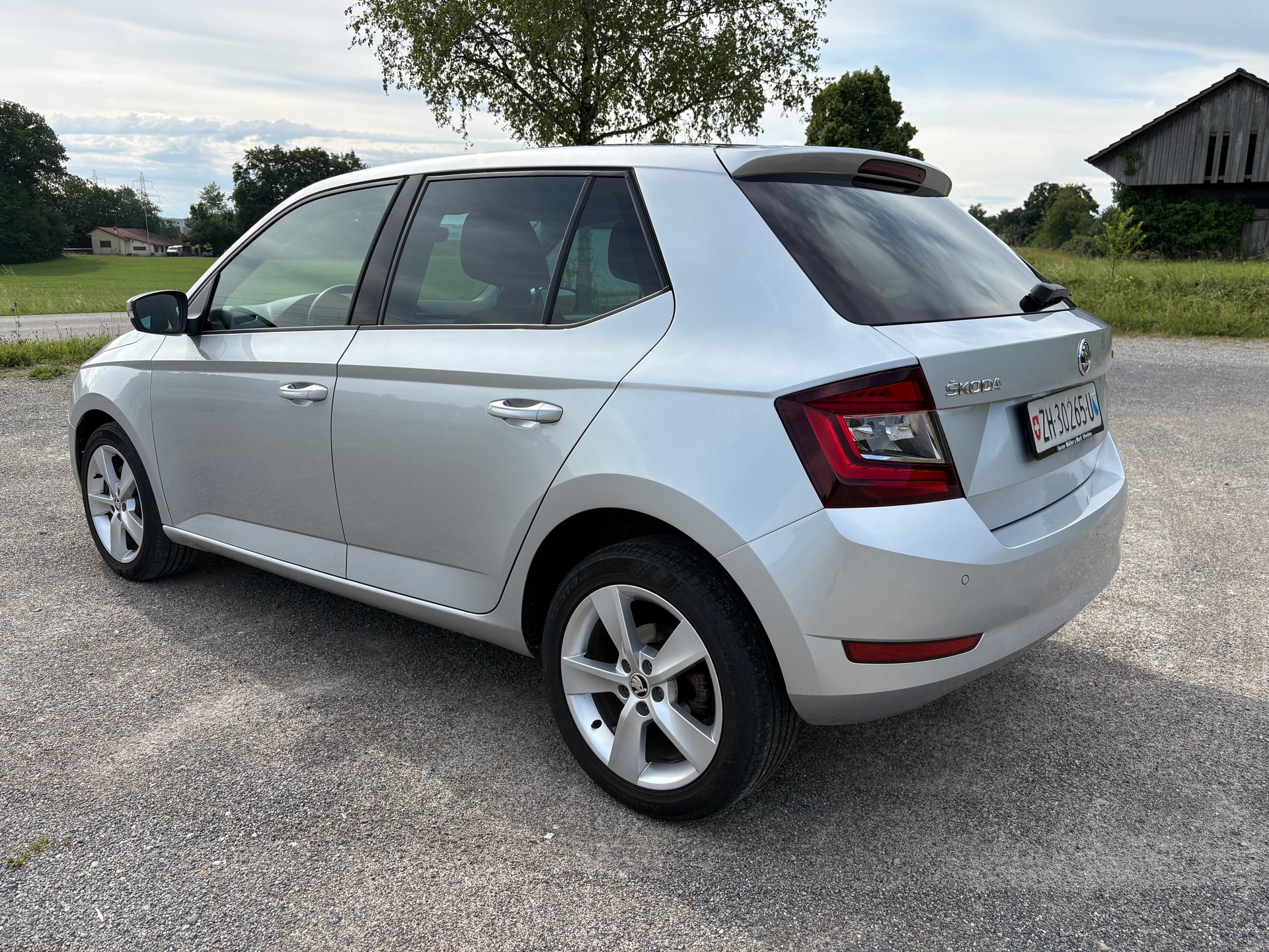 SKODA Fabia 1.0 TSI Ambition DSG-image-2