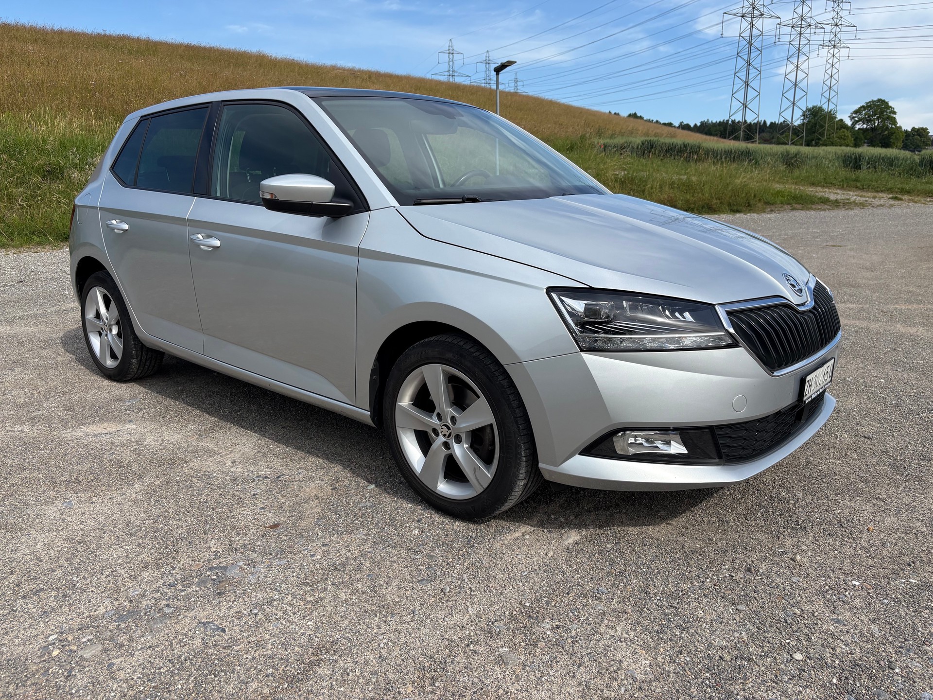 SKODA Fabia 1.0 TSI Ambition DSG-image-3