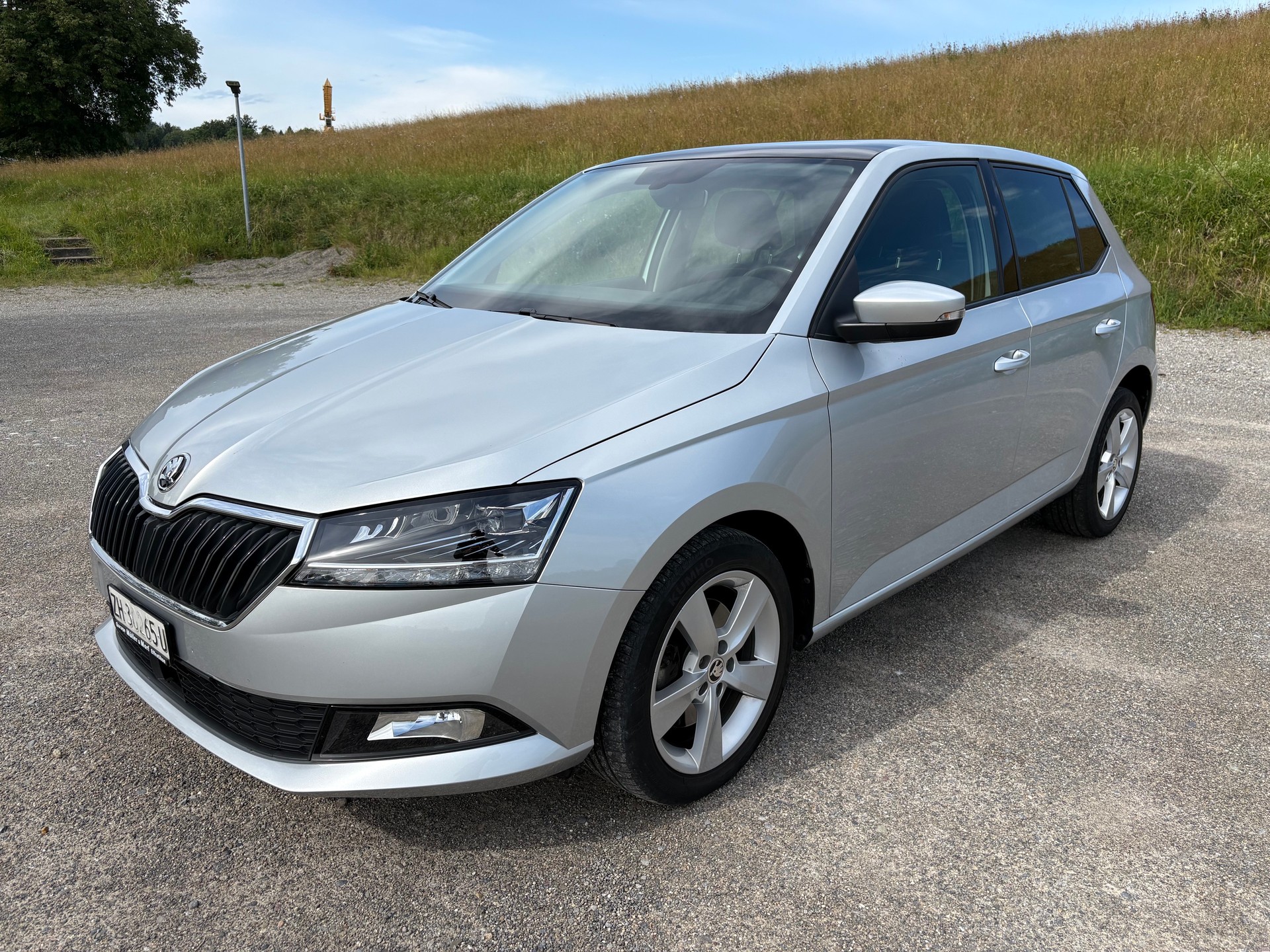 SKODA Fabia 1.0 TSI Ambition DSG