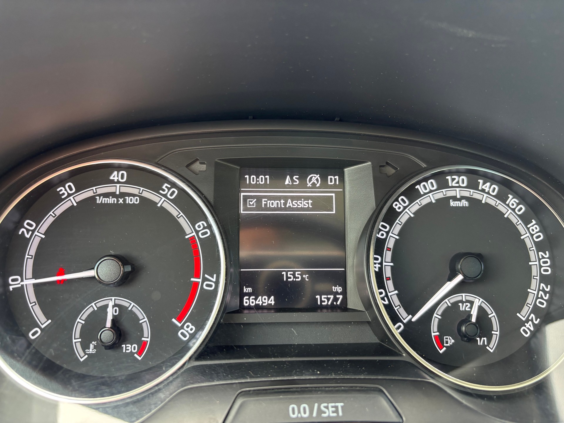 SKODA Fabia 1.0 TSI Ambition DSG-image-11