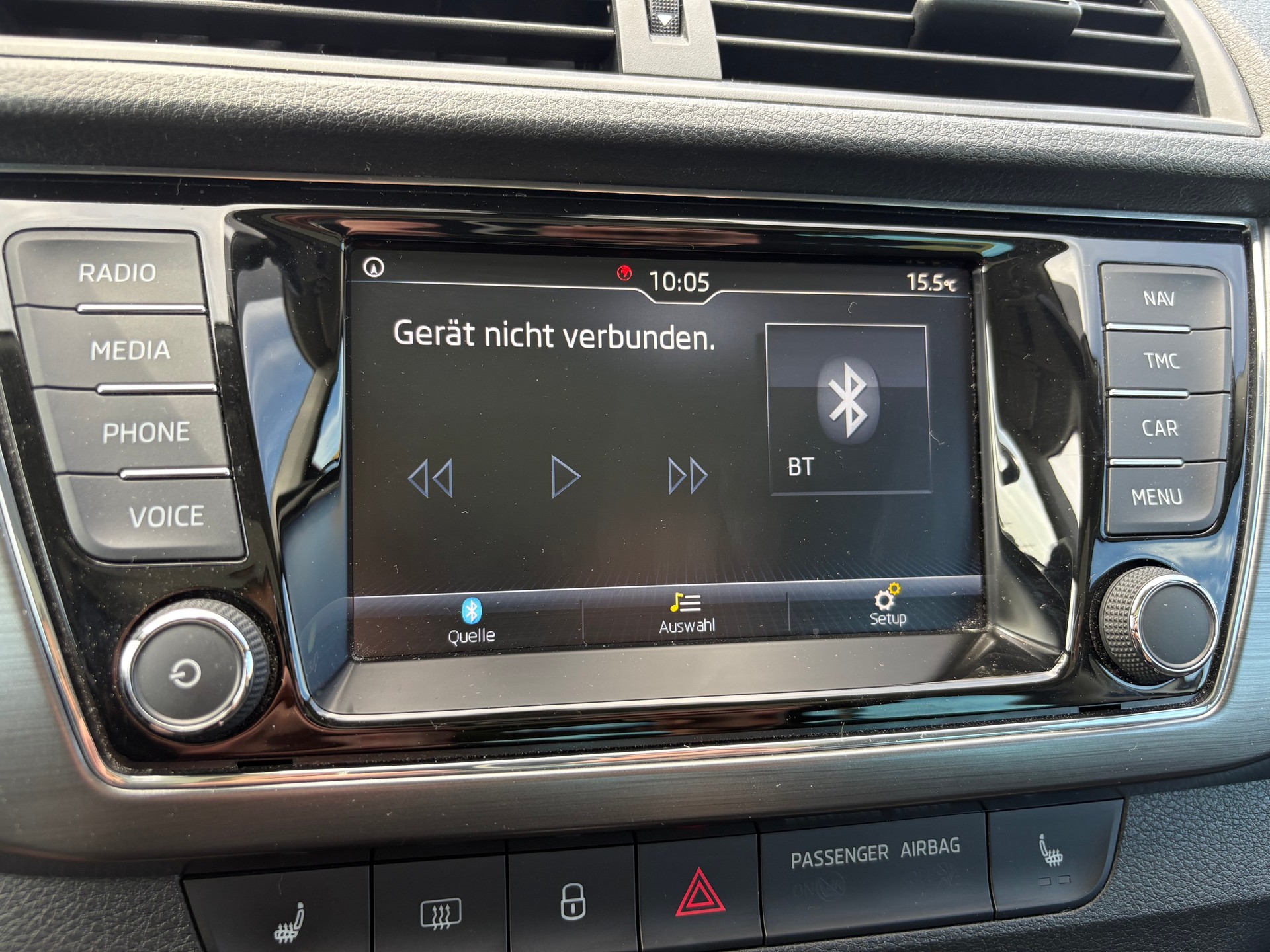 SKODA Fabia 1.0 TSI Ambition DSG-image-12