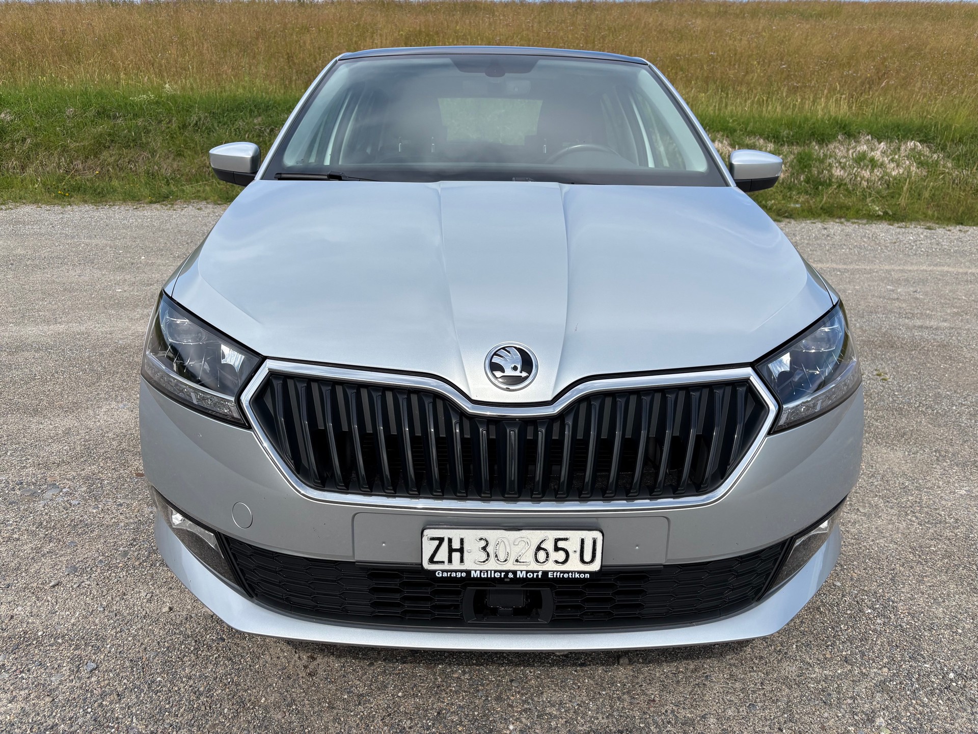 SKODA Fabia 1.0 TSI Ambition DSG-image-6