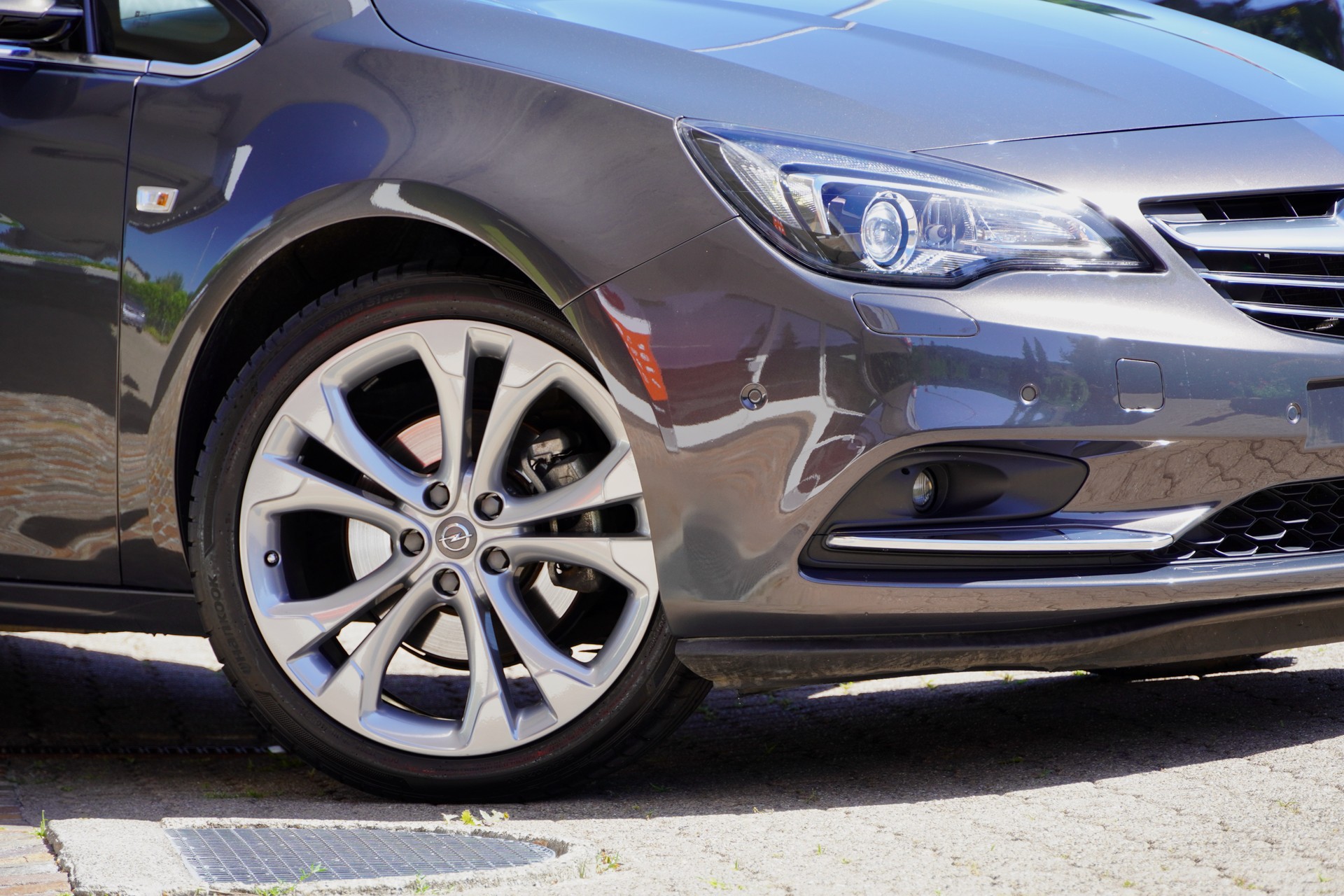 OPEL Cascada 1.6i 16V Cosmo Automat-showroom-element-2