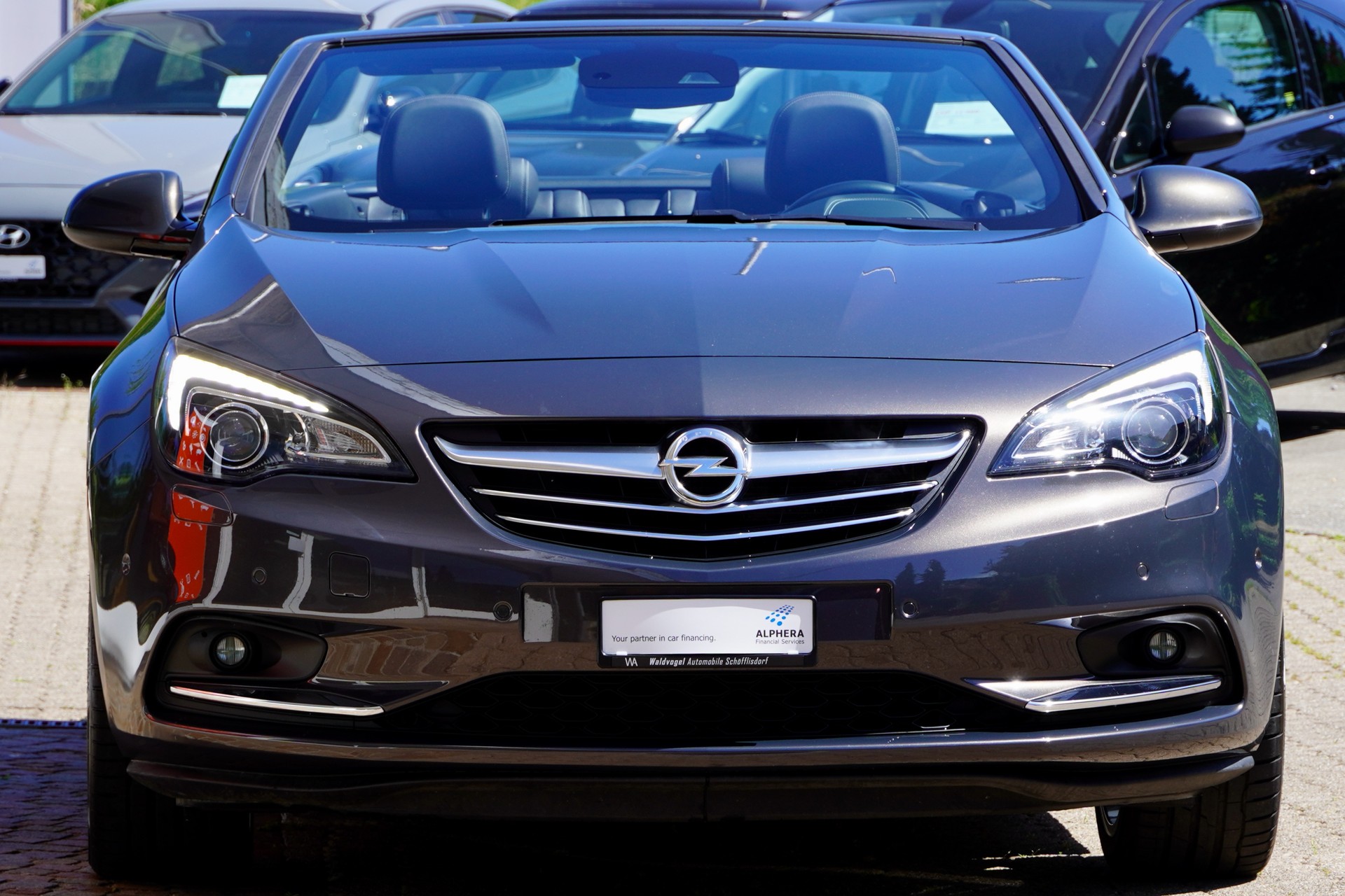 OPEL Cascada 1.6i 16V Cosmo Automat-showroom-element-1