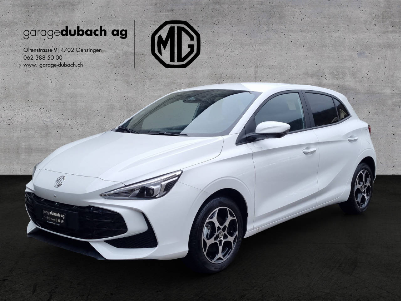 MG 3 1.5 Hybrid Luxury-showroom-element-2