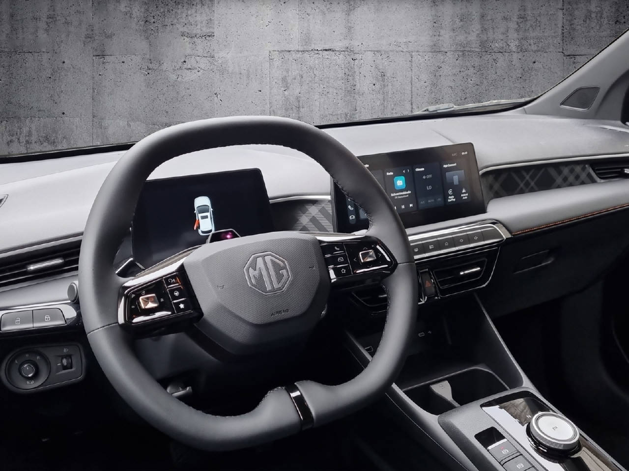 MG 3 1.5 Hybrid Luxury-image-6