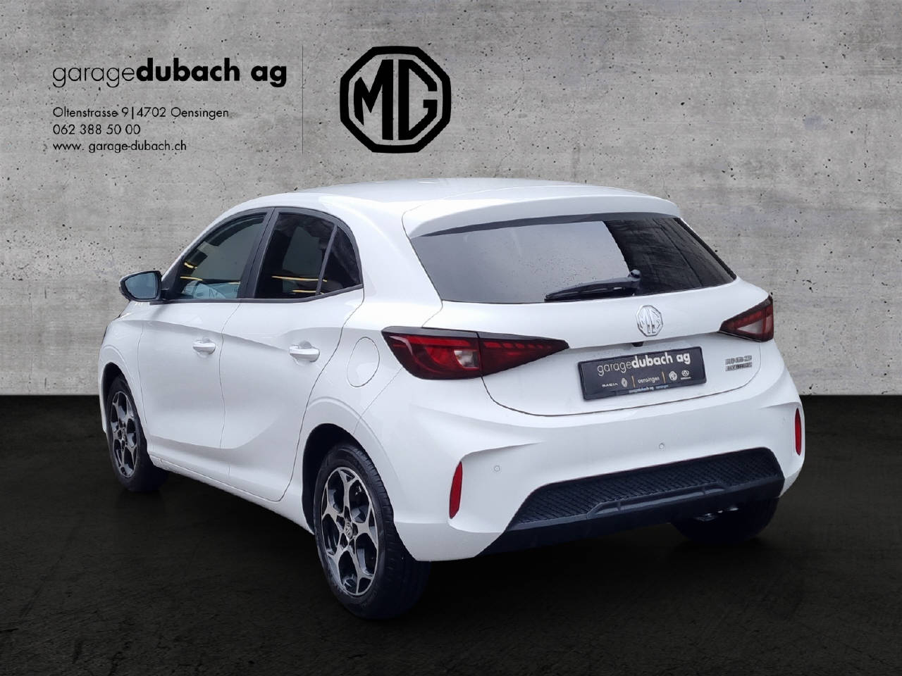 MG 3 1.5 Hybrid Luxury-showroom-element-3