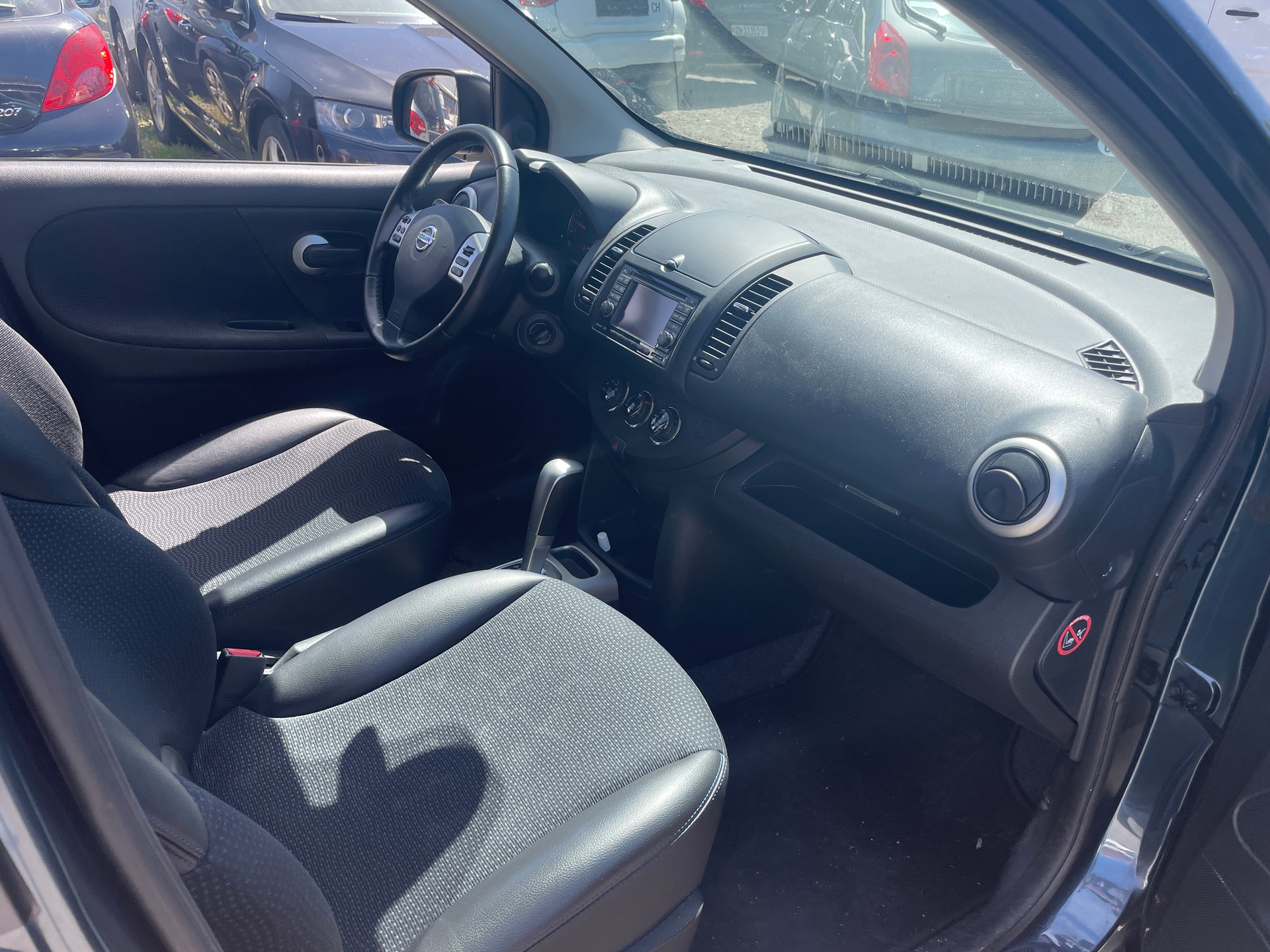 NISSAN Note 1.6 i-Way Automatic-image-7