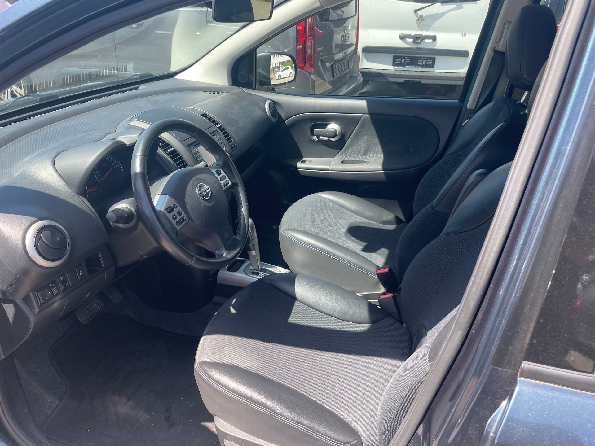 NISSAN Note 1.6 i-Way Automatic-image-6