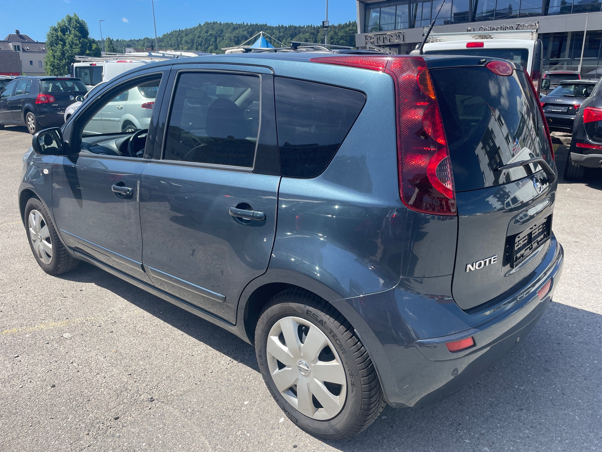 NISSAN Note 1.6 i-Way Automatic-image-3